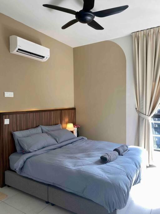 Maxim 2BR Muji Suite