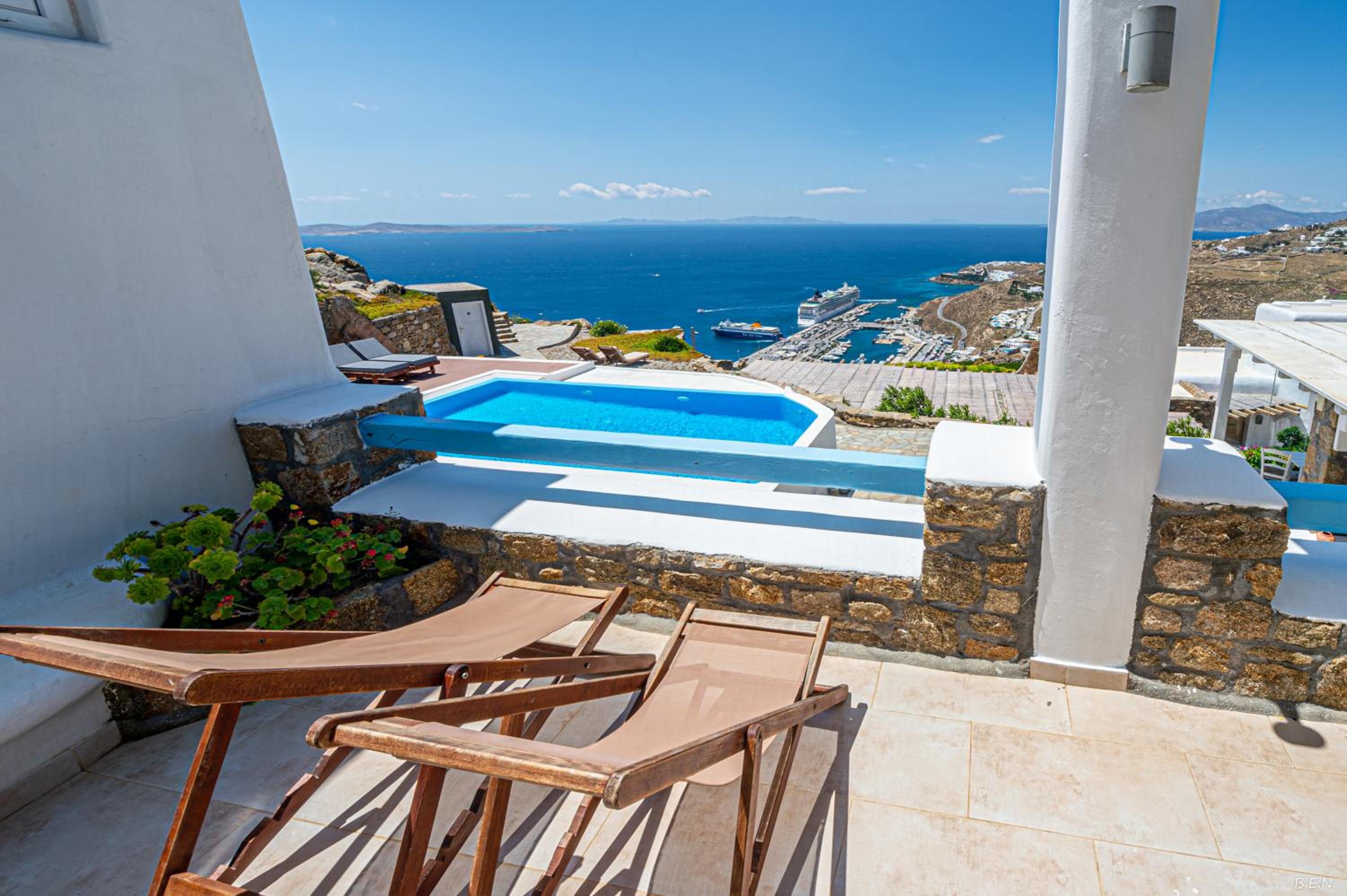 Manolia View Mykonos