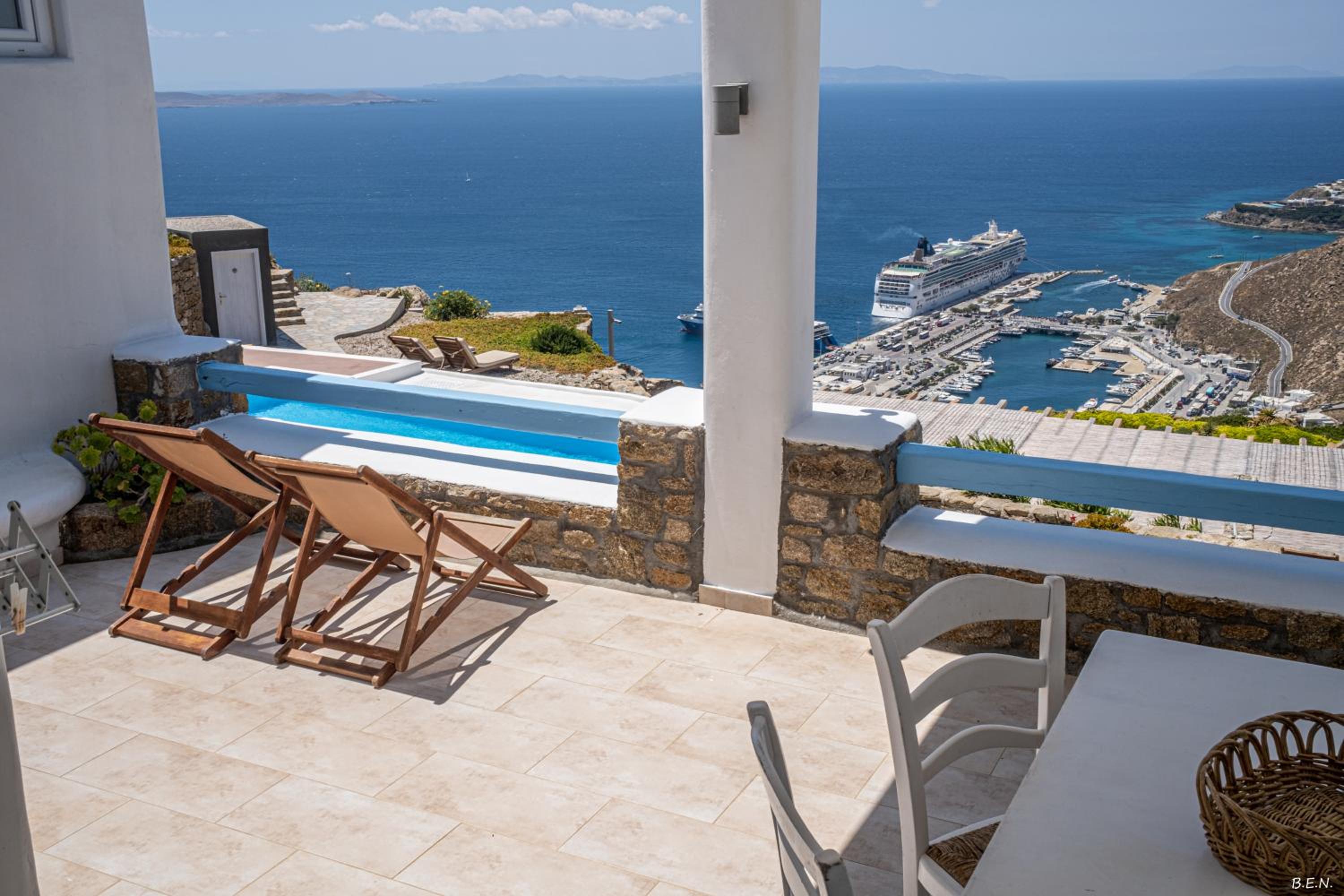 Manolia View Mykonos