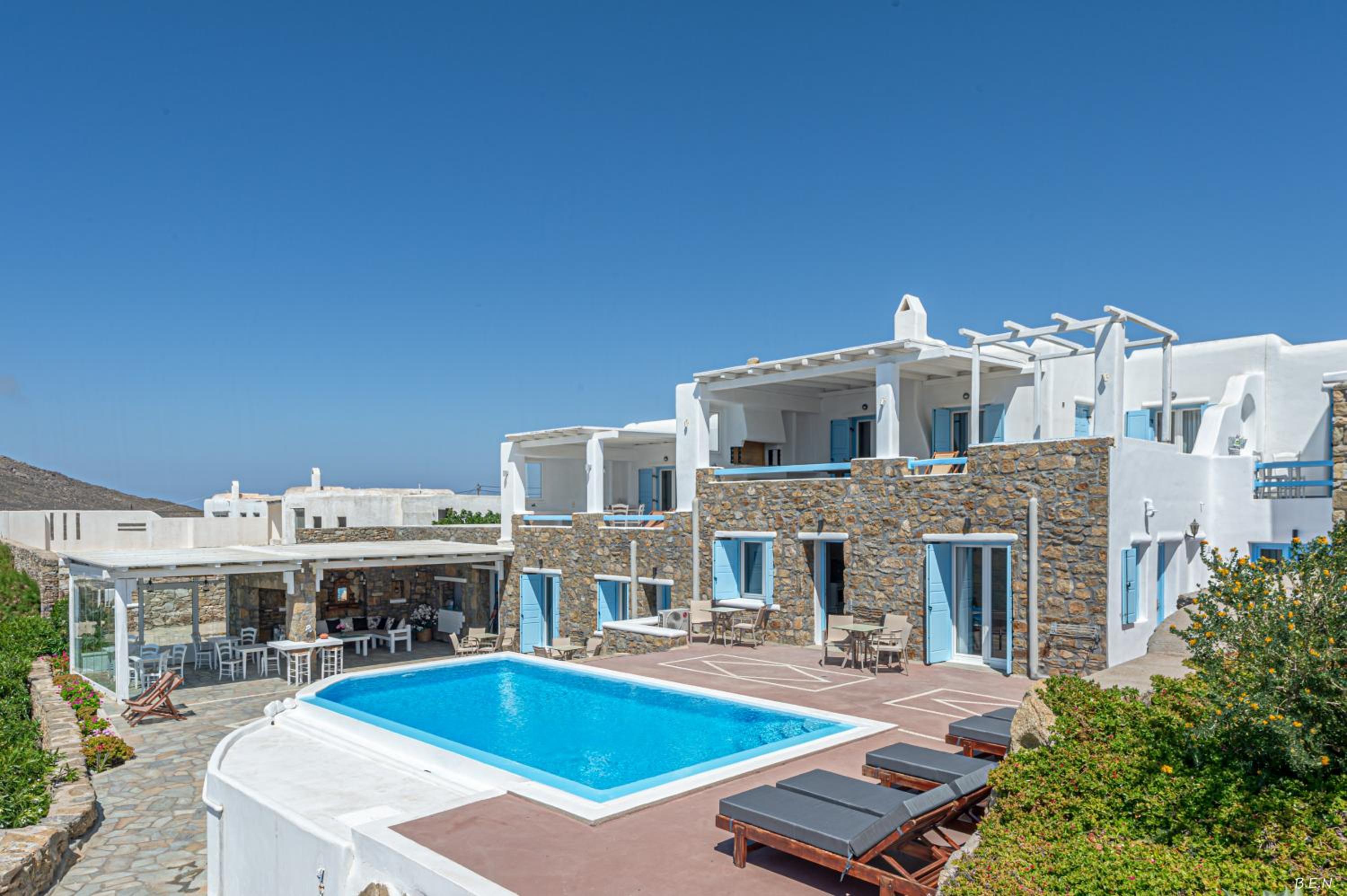 Manolia View Mykonos