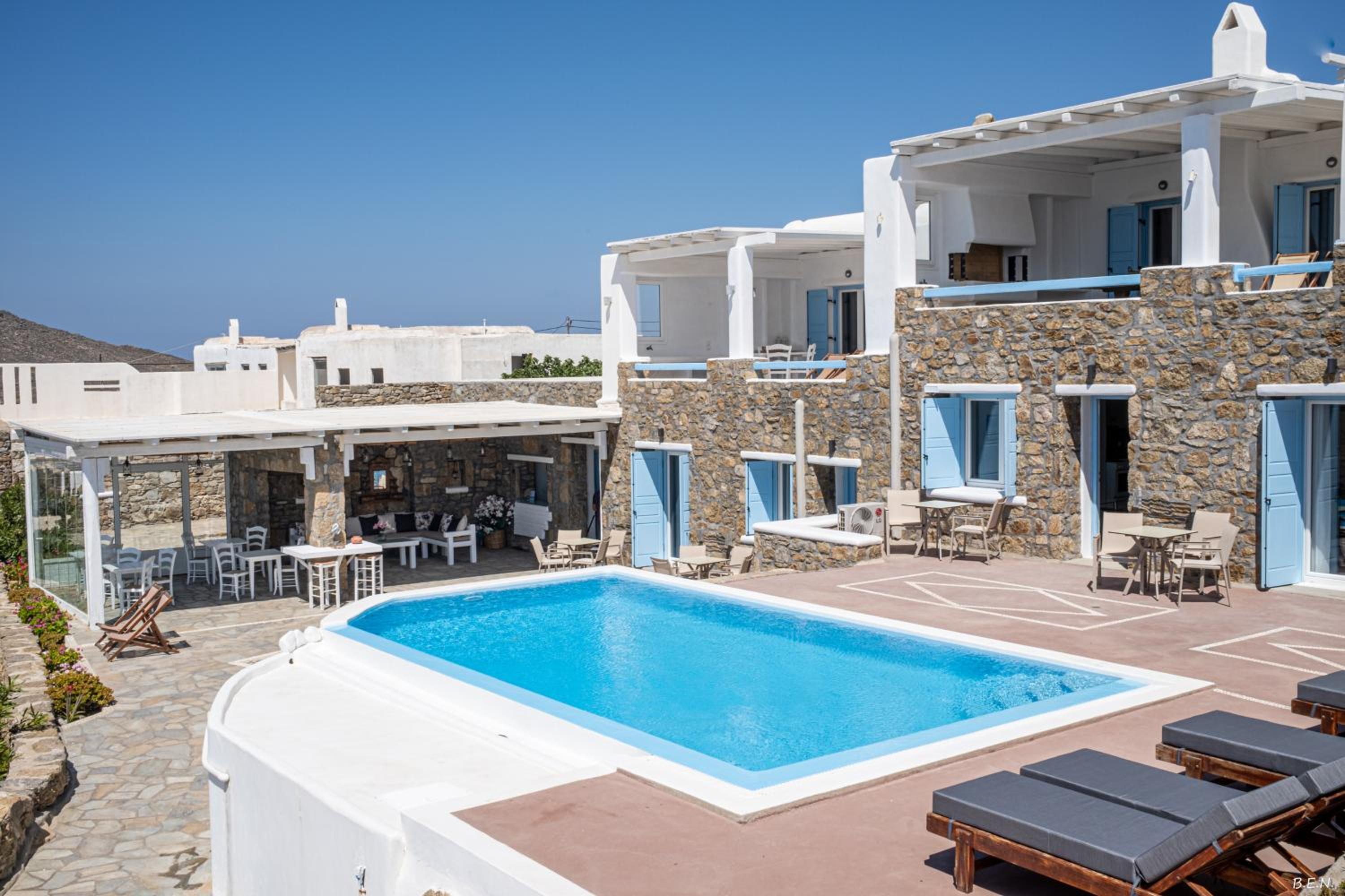 Manolia View Mykonos