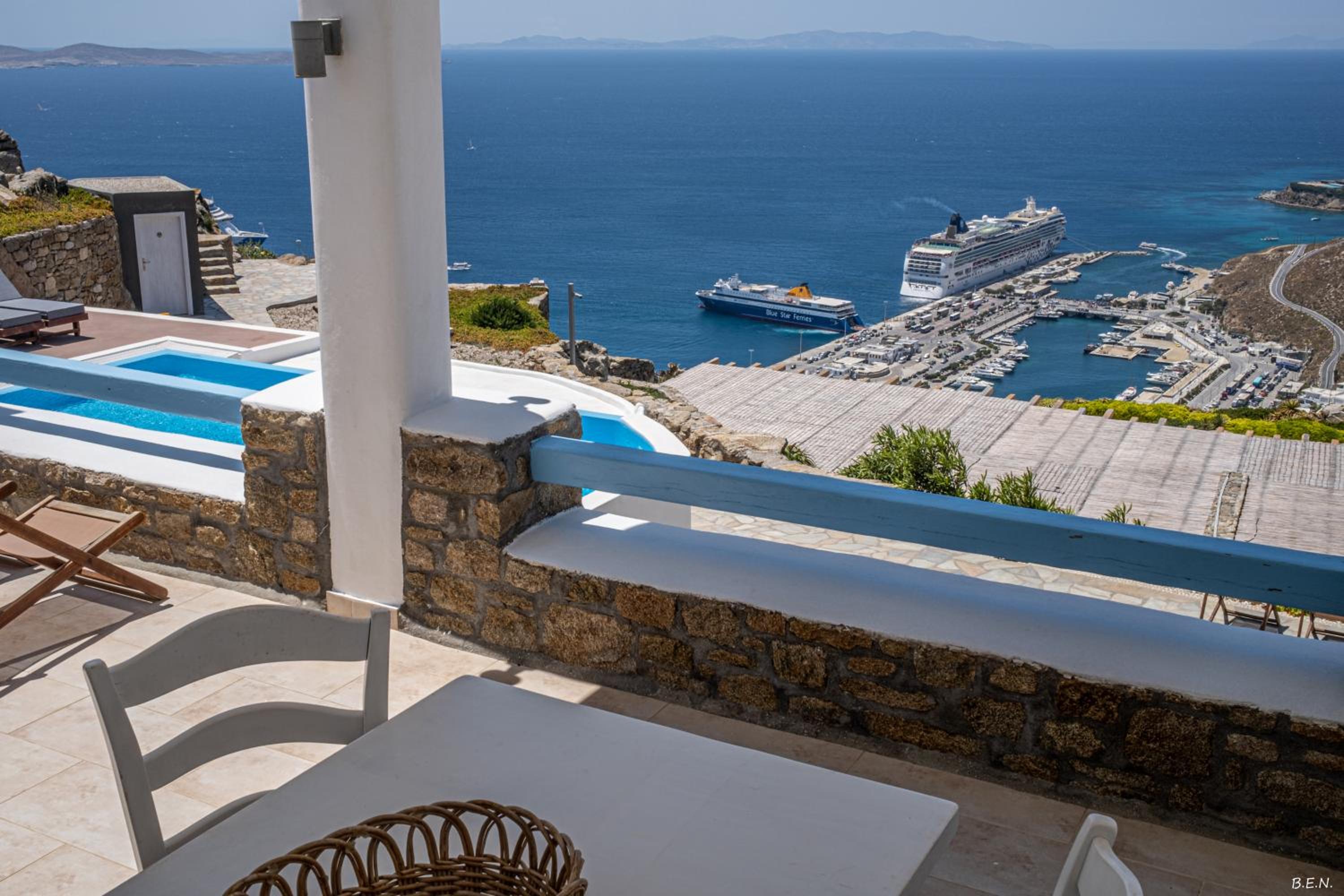 Manolia View Mykonos