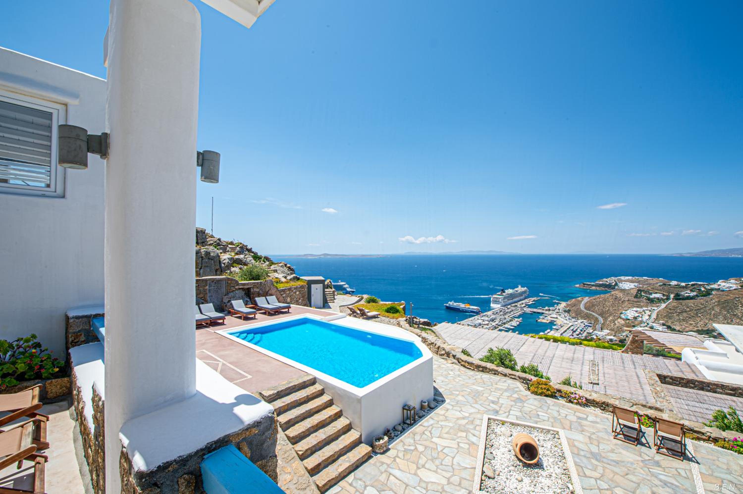 Manolia View Mykonos
