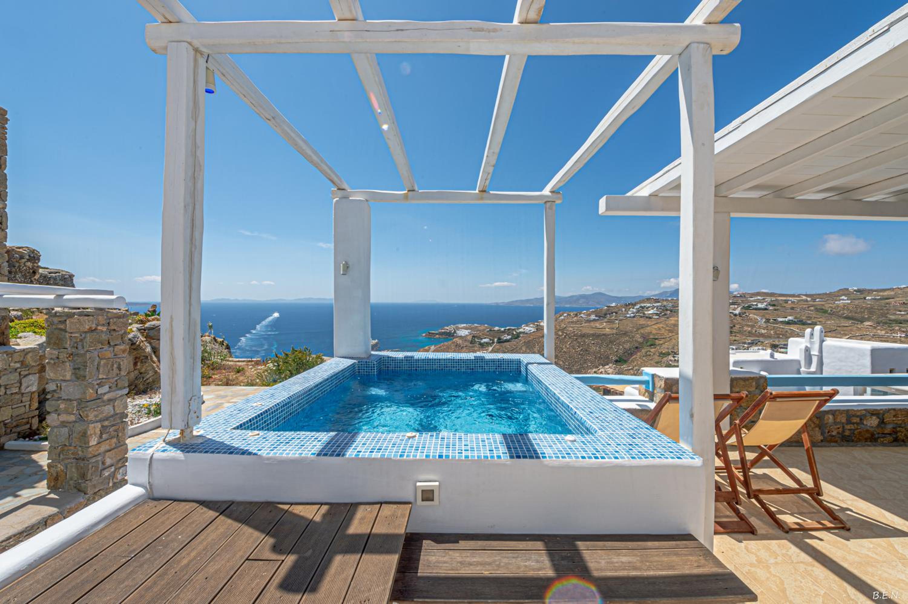 Manolia View Mykonos