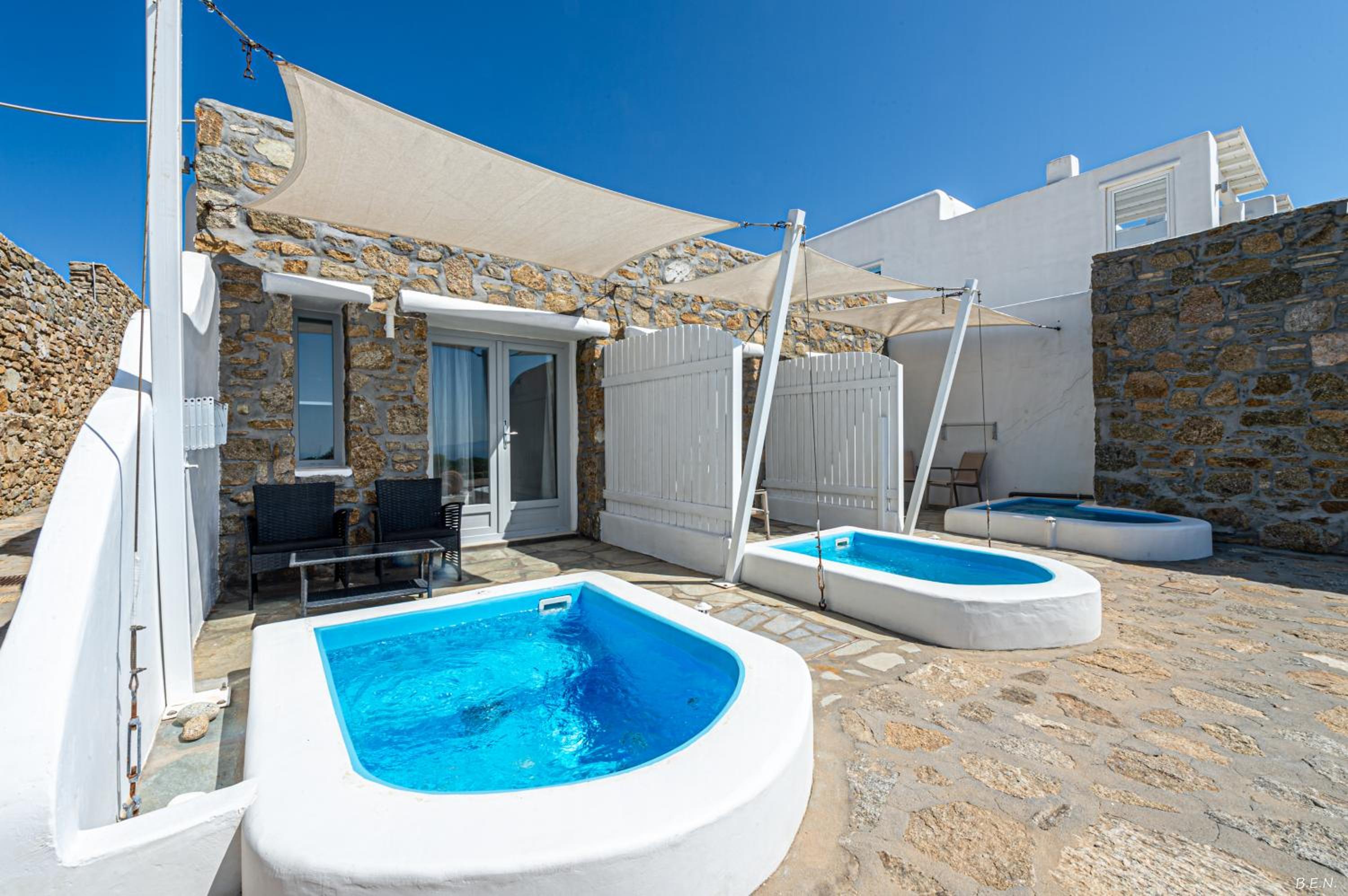 Manolia View Mykonos