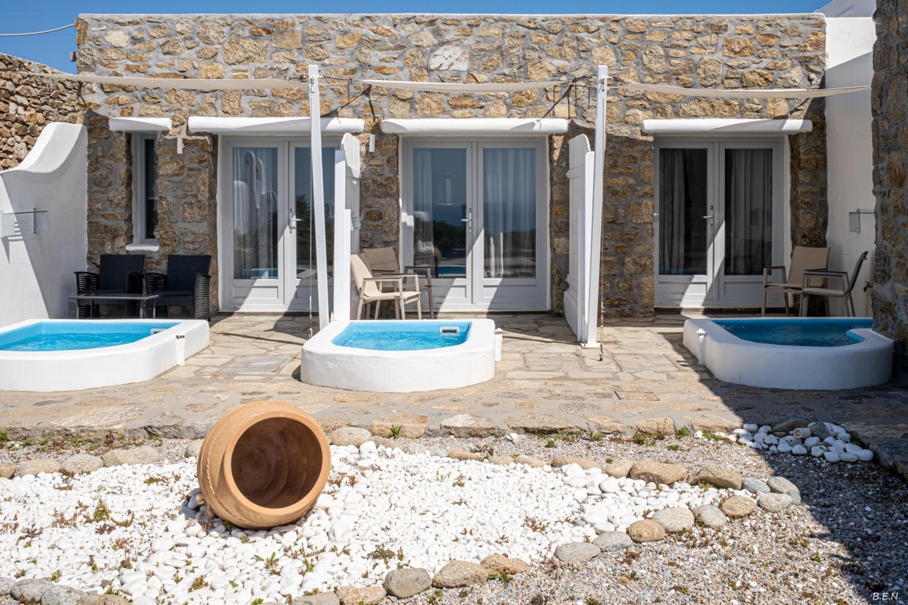 Manolia View Mykonos