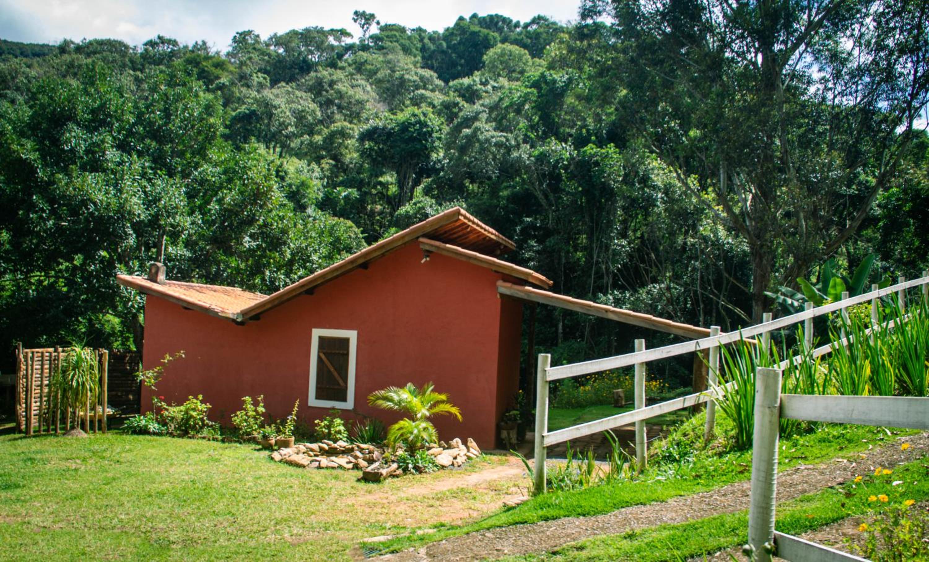 Chalé Cabana 3 Quedas e Mirante Vale dos Borges