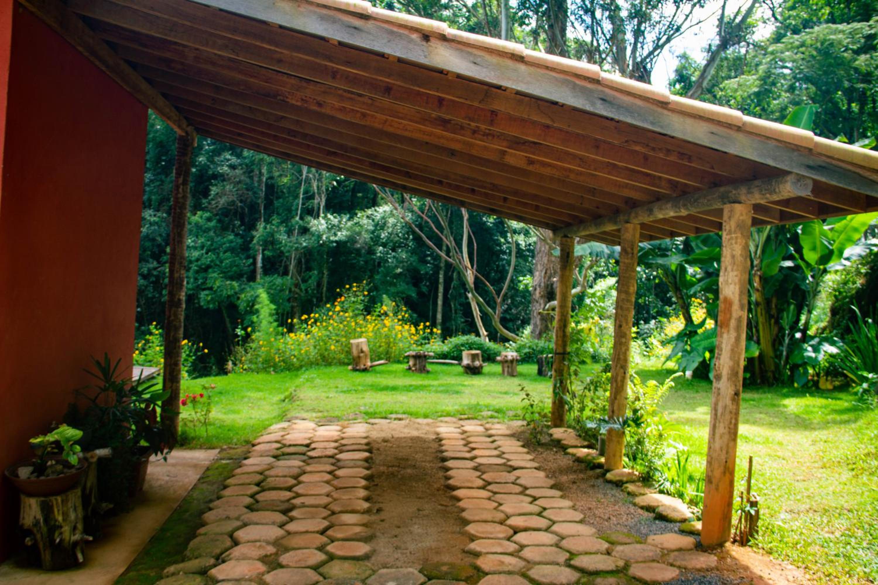 Chalé Cabana 3 Quedas e Mirante Vale dos Borges