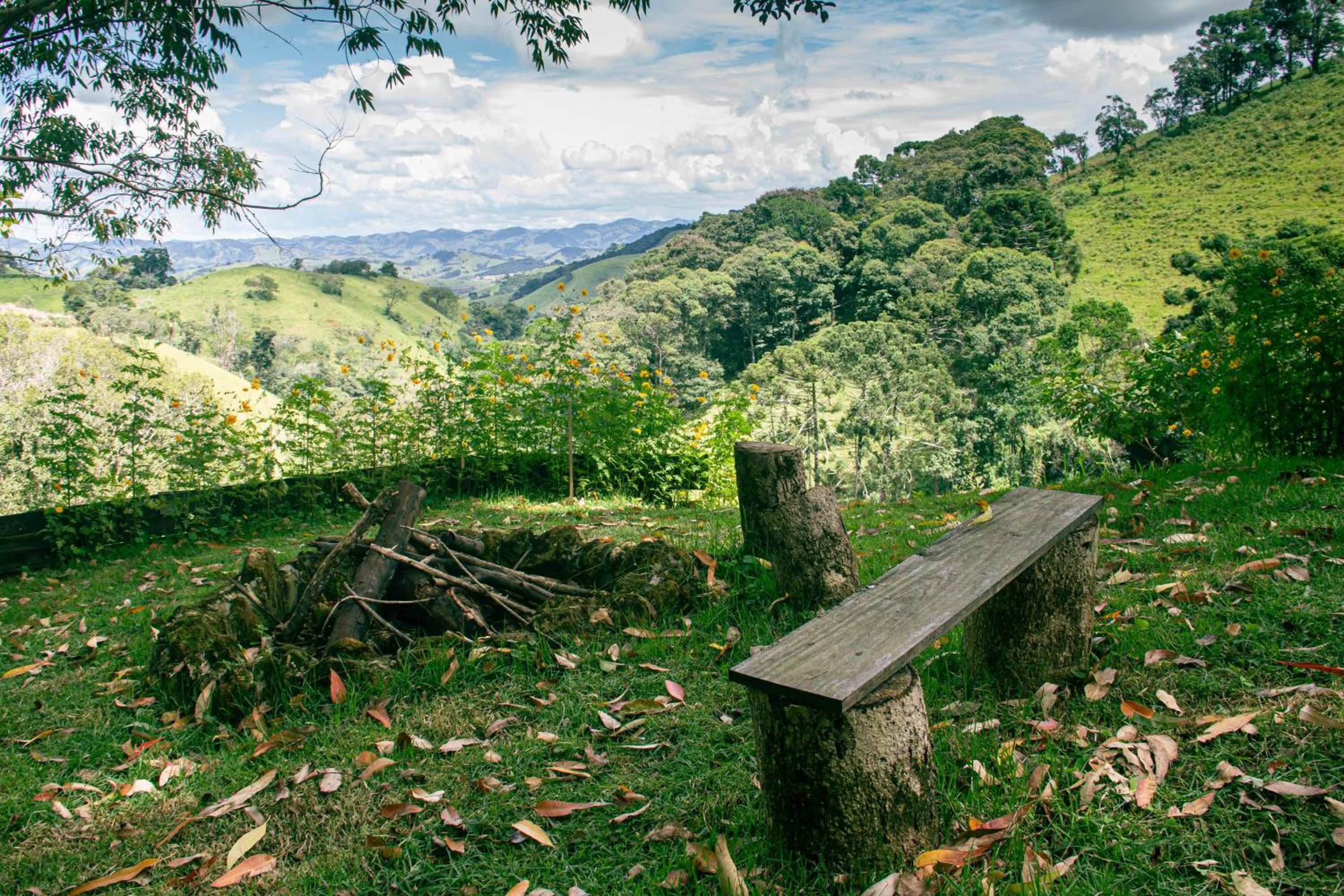 Chalé Cabana 3 Quedas e Mirante Vale dos Borges