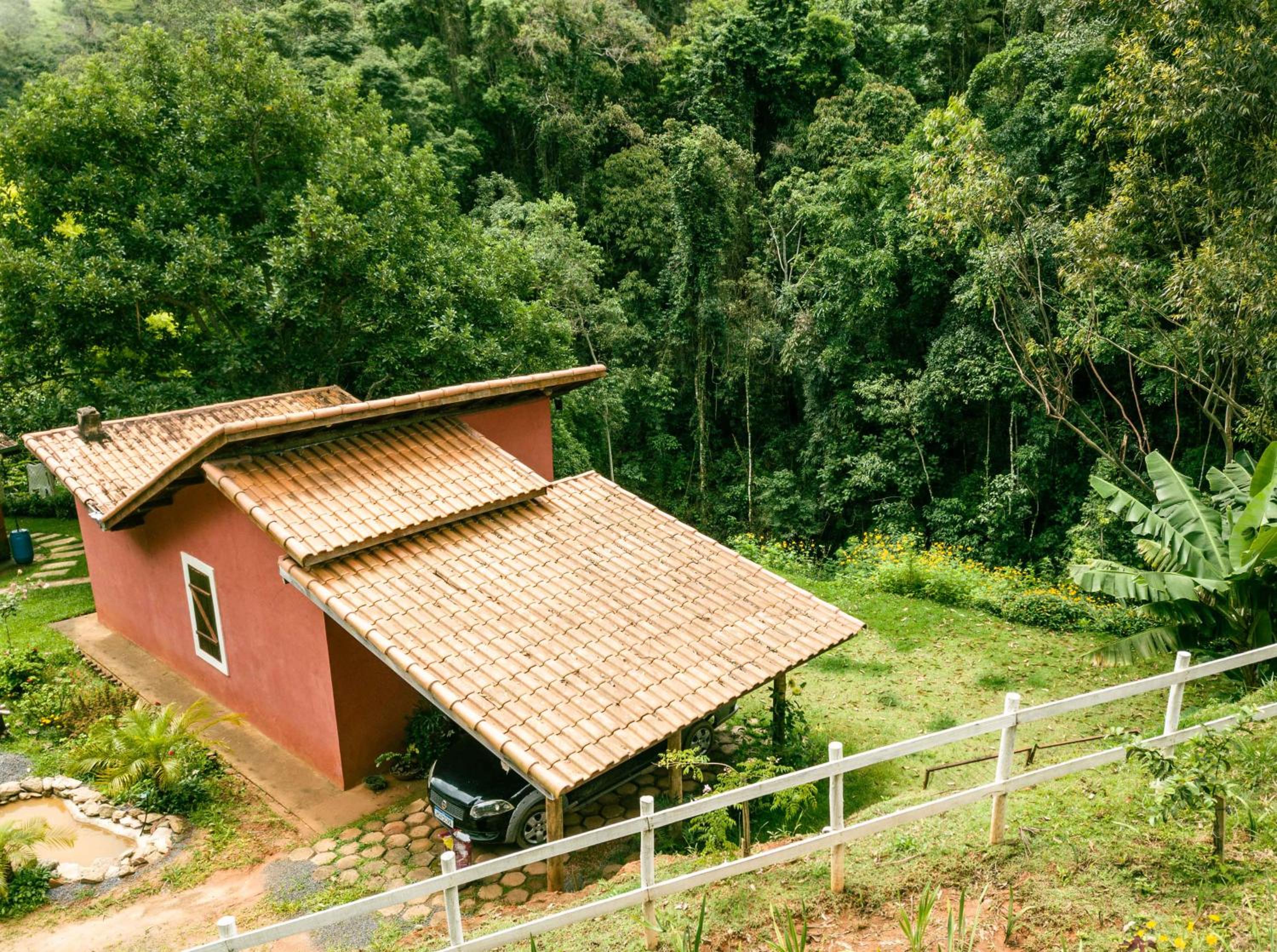 Chalé Cabana 3 Quedas e Mirante Vale dos Borges