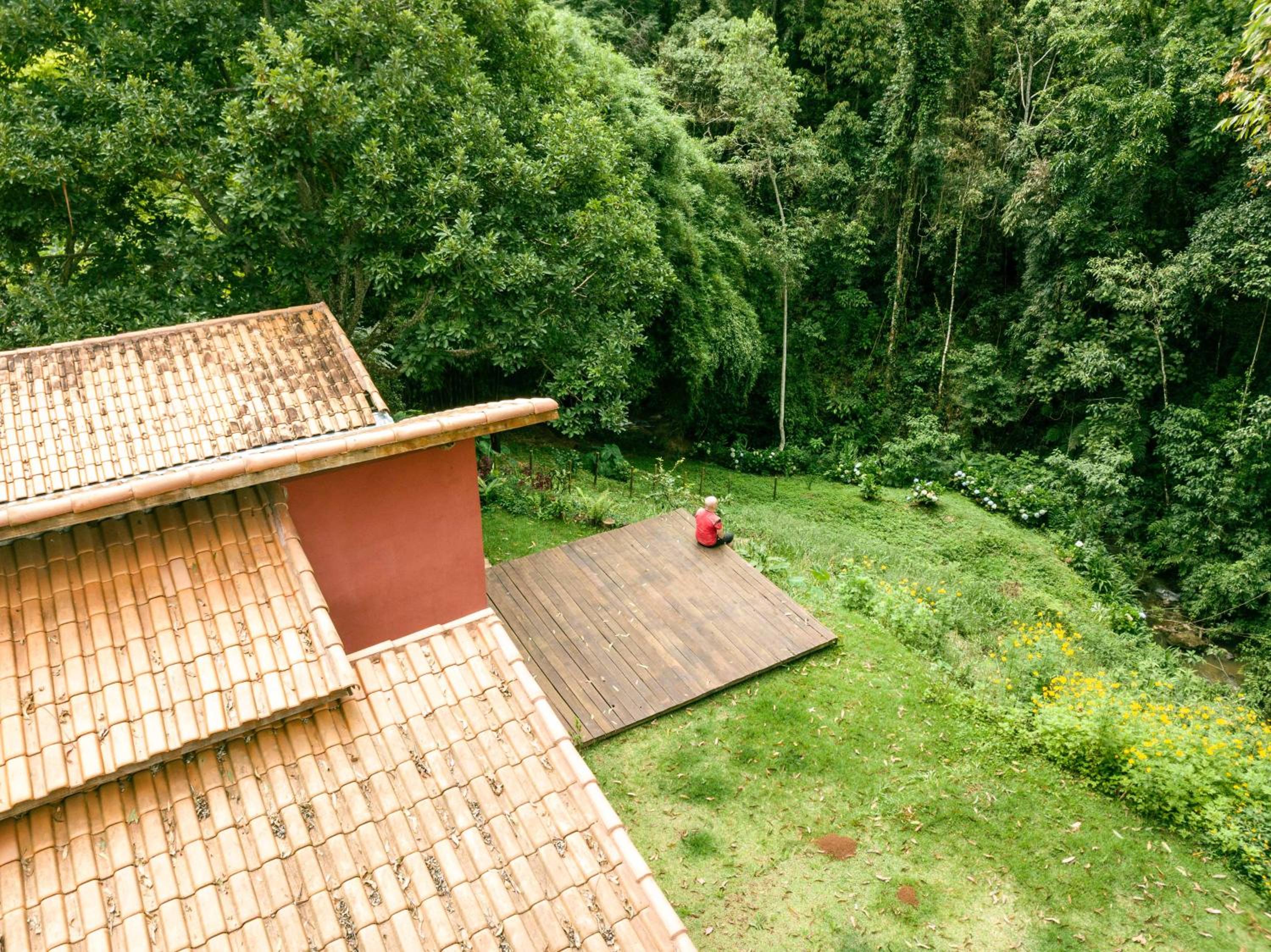 Chalé Cabana 3 Quedas e Mirante Vale dos Borges