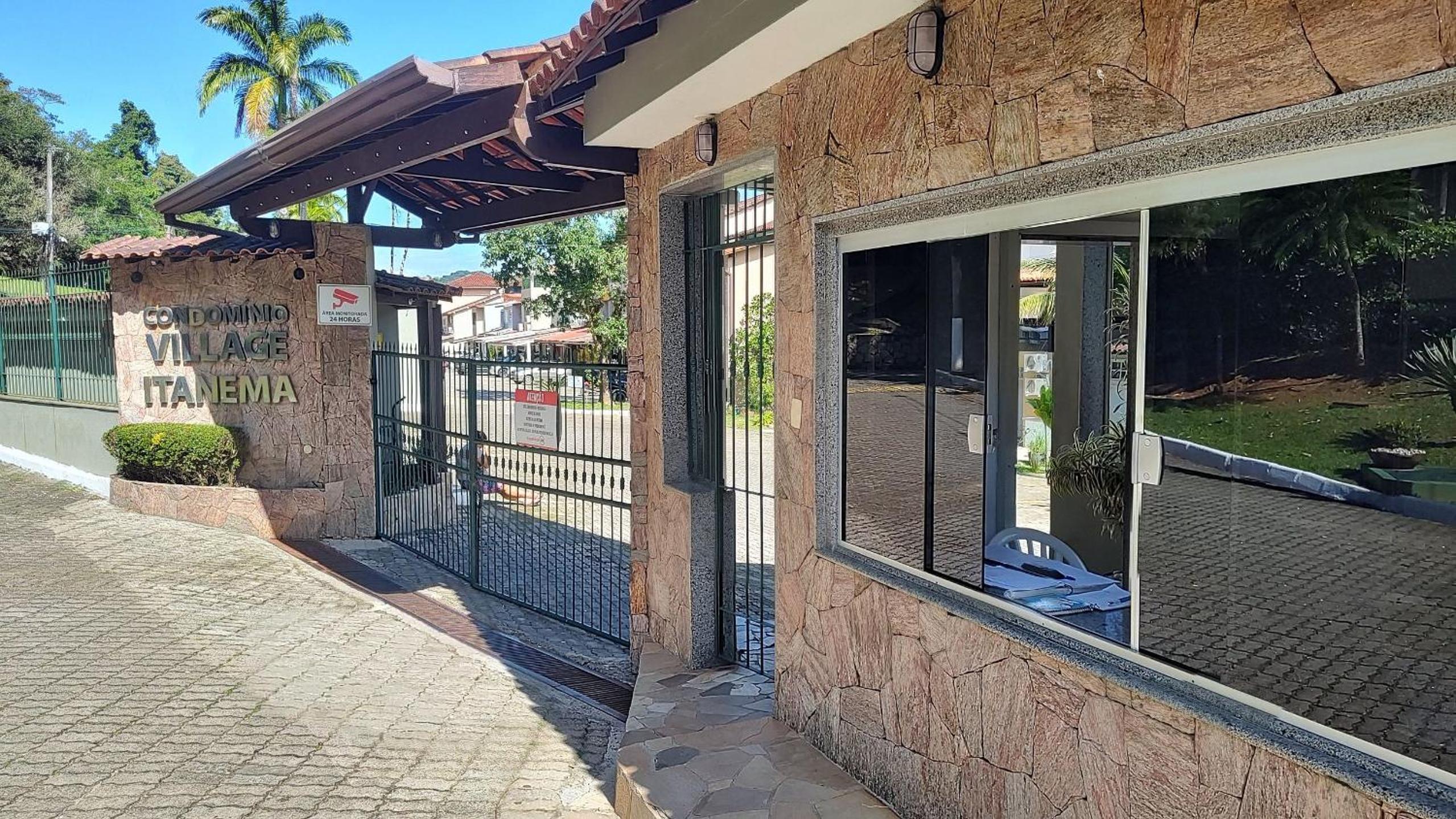 Beautiful 3 Bedrooms with Barbecue Deck Angra Pool