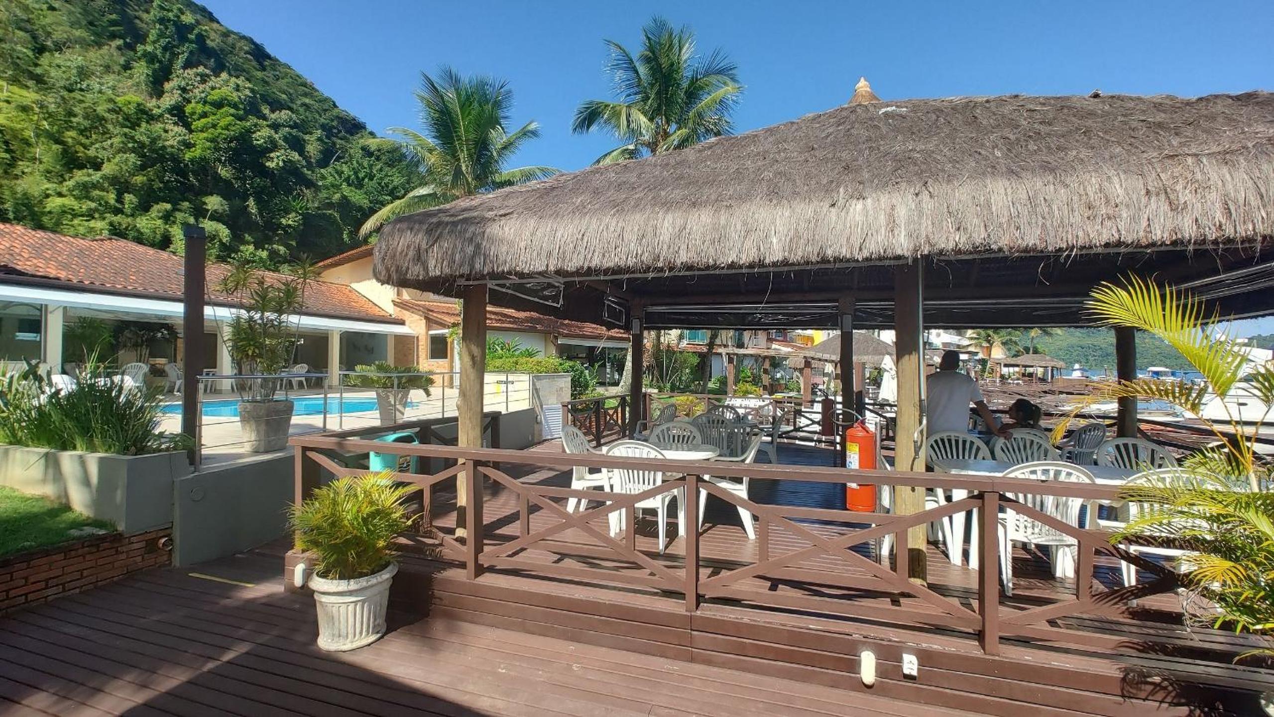 Beautiful 3 Bedrooms with Barbecue Deck Angra Pool