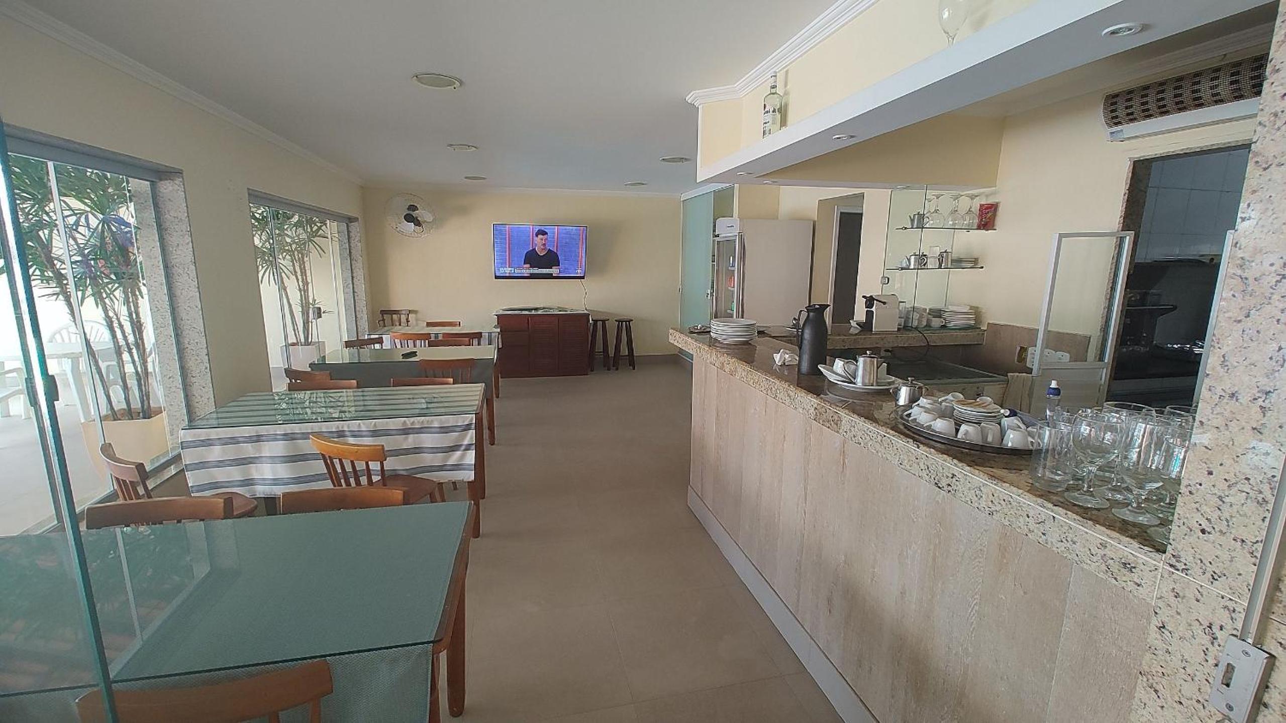 Beautiful 3 Bedrooms with Barbecue Deck Angra Pool