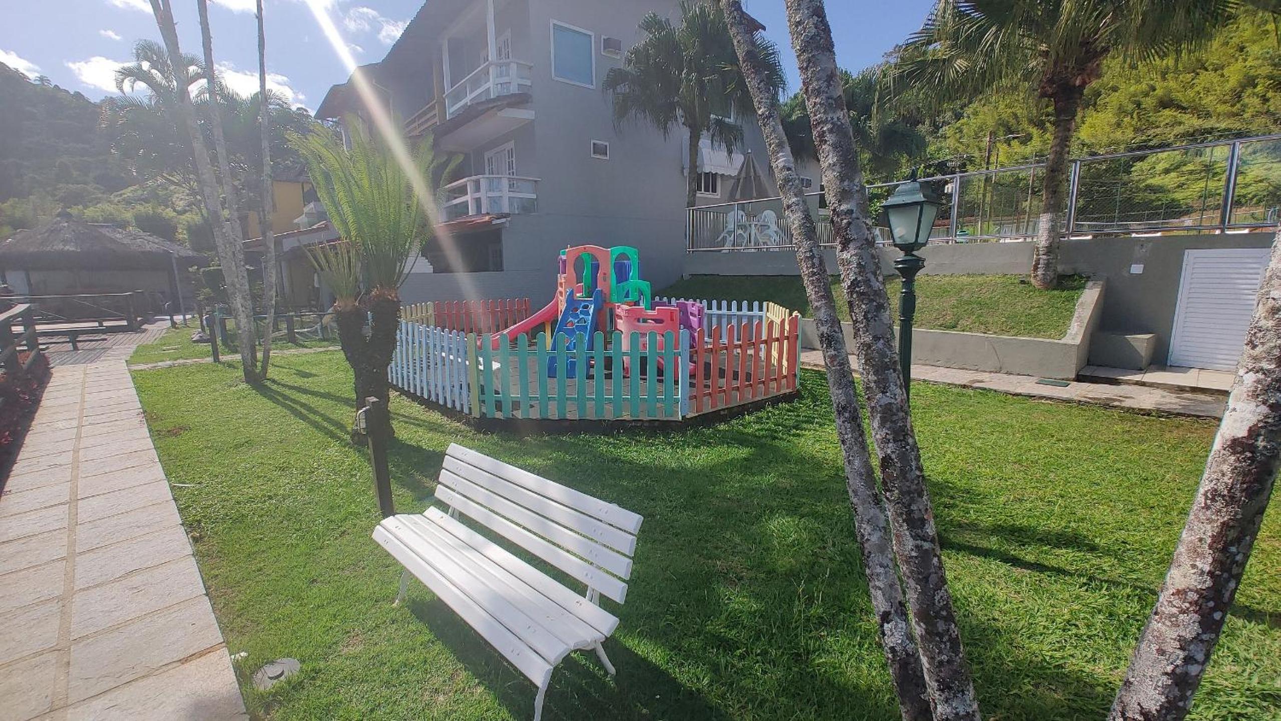 Beautiful 3 Bedrooms with Barbecue Deck Angra Pool