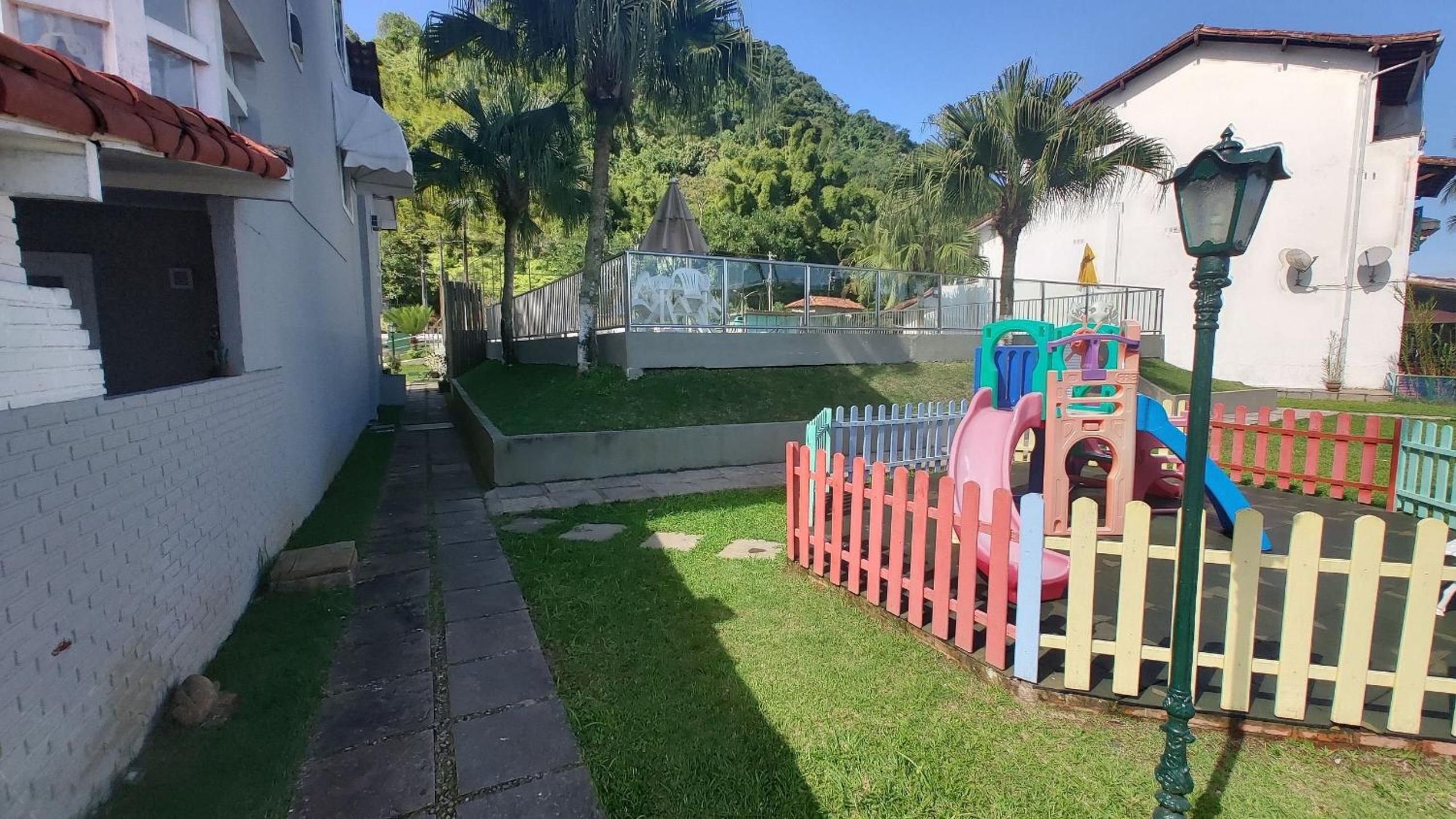 Beautiful 3 Bedrooms with Barbecue Deck Angra Pool