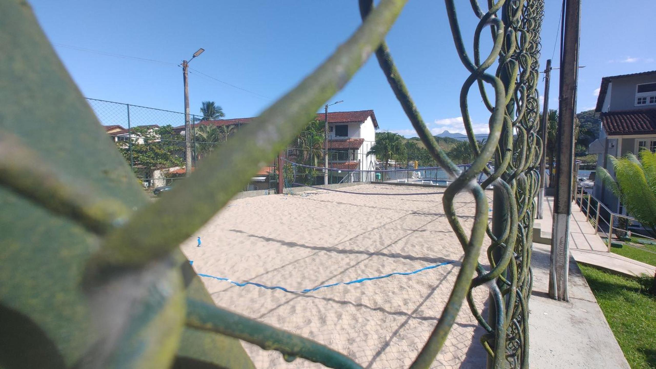 Beautiful 3 Bedrooms with Barbecue Deck Angra Pool
