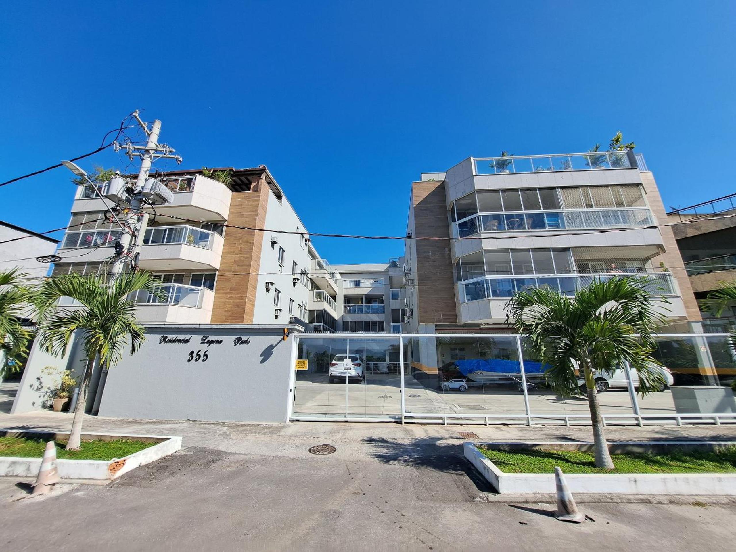 Lindo 2 Quartos Garagem a pé Praia Recreio - ao lado do Rock in Rio