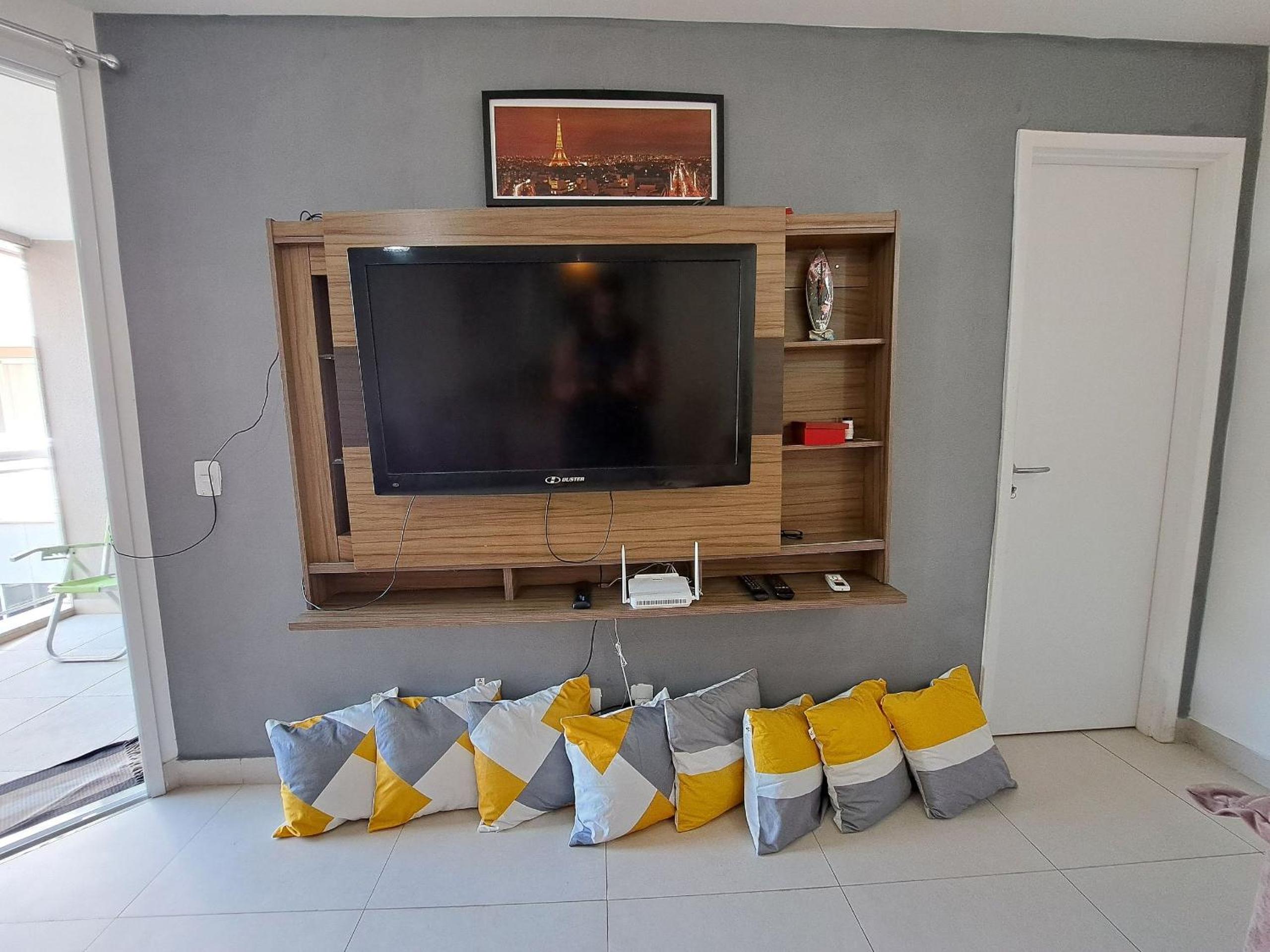 Lindo 2 Quartos Garagem a pé Praia Recreio - ao lado do Rock in Rio