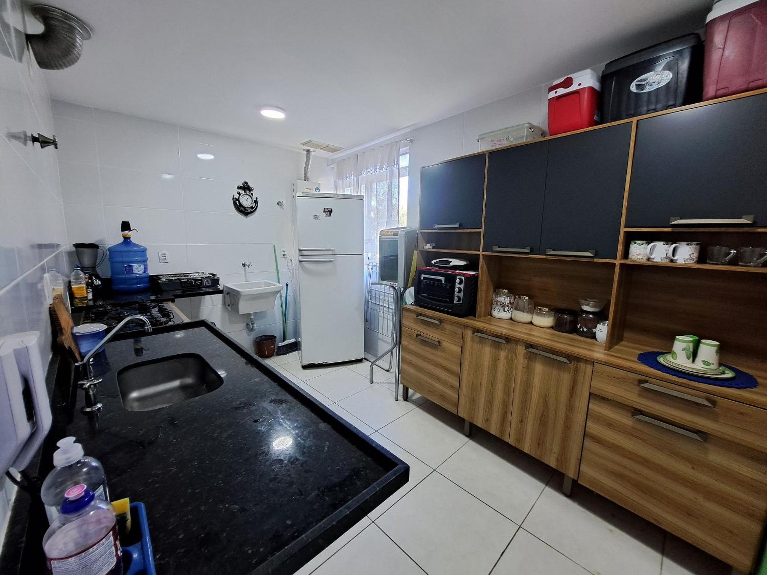 Lindo 2 Quartos Garagem a pé Praia Recreio - ao lado do Rock in Rio