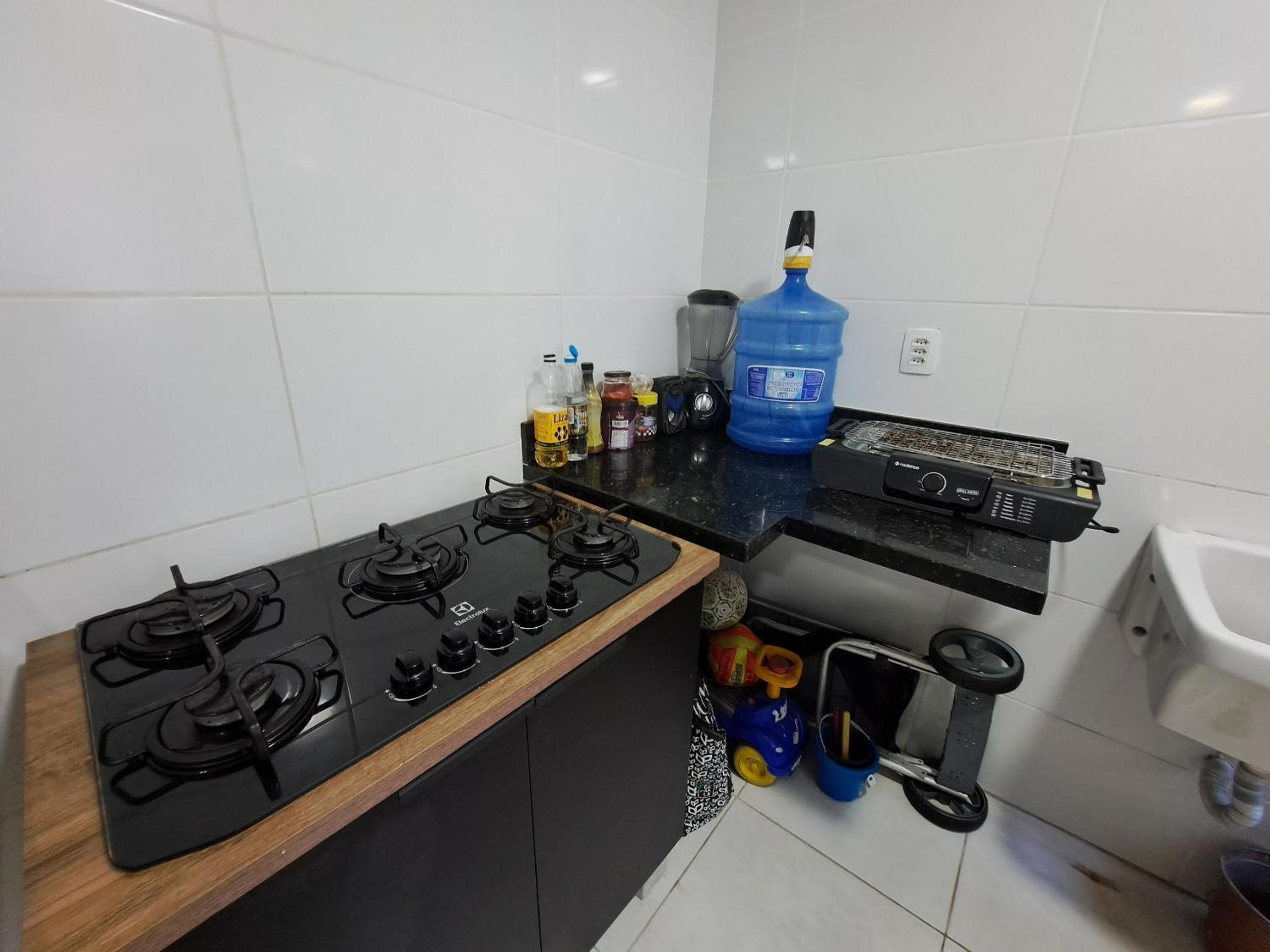 Lindo 2 Quartos Garagem a pé Praia Recreio - ao lado do Rock in Rio