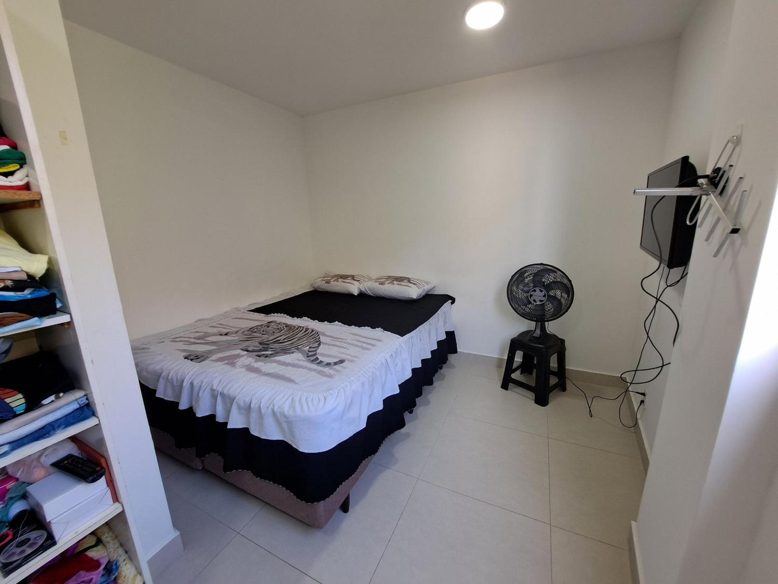 Lindo 2 Quartos Garagem a pé Praia Recreio - ao lado do Rock in Rio