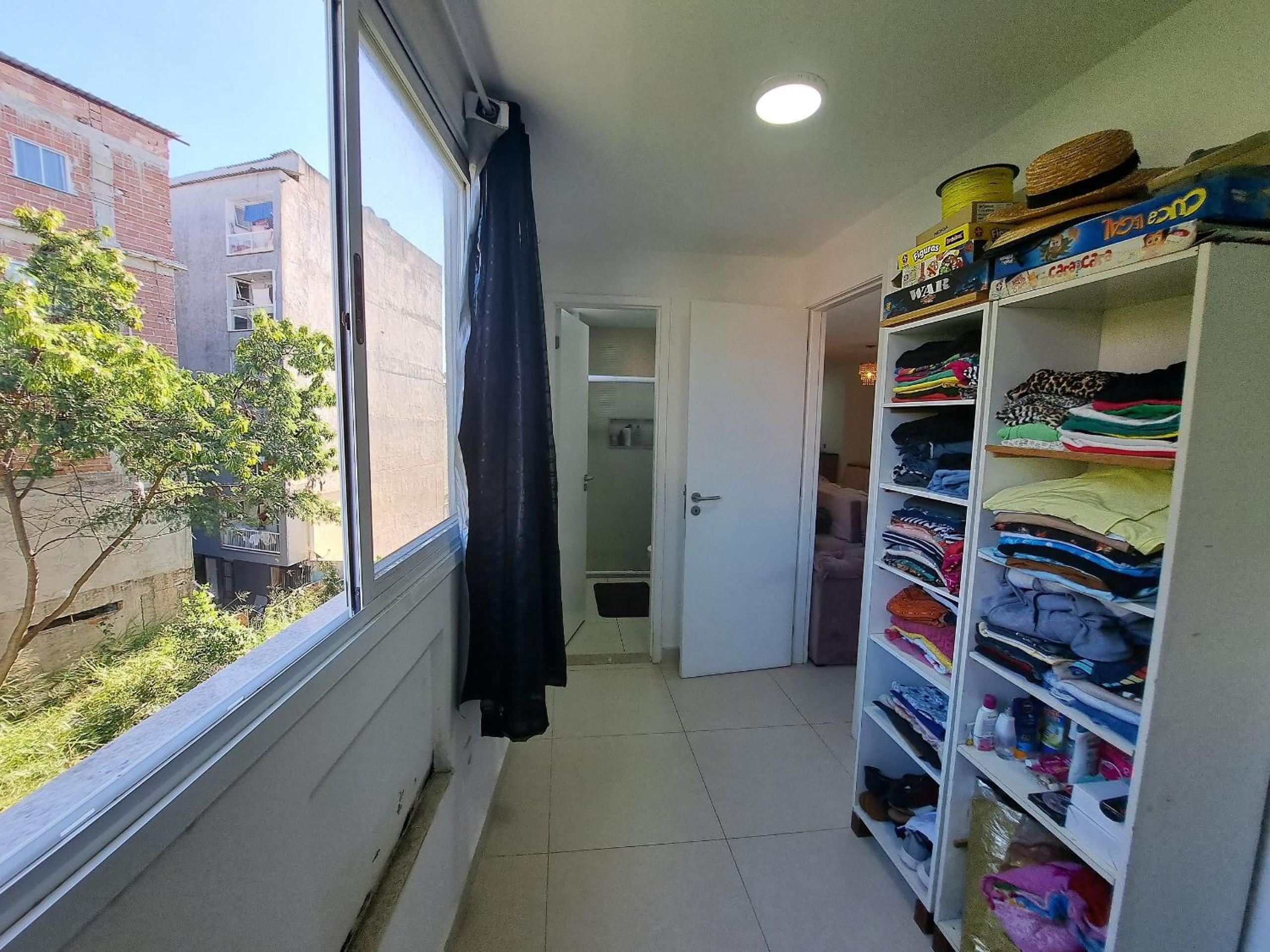 Lindo 2 Quartos Garagem a pé Praia Recreio - ao lado do Rock in Rio