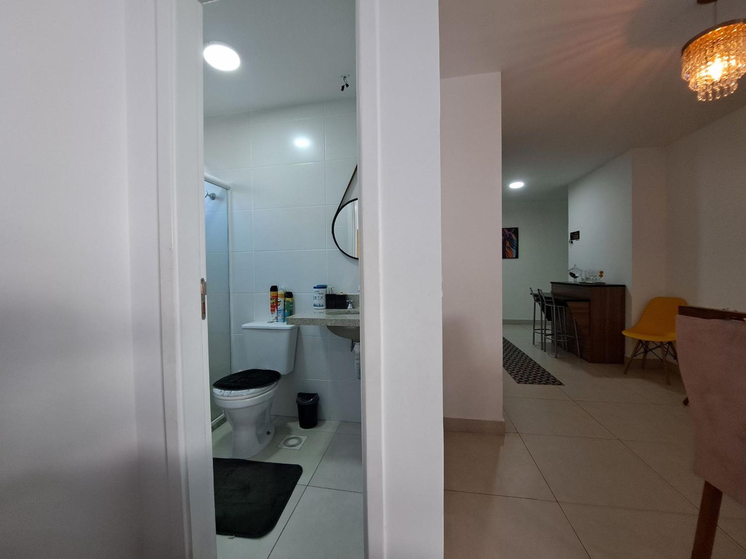 Lindo 2 Quartos Garagem a pé Praia Recreio - ao lado do Rock in Rio
