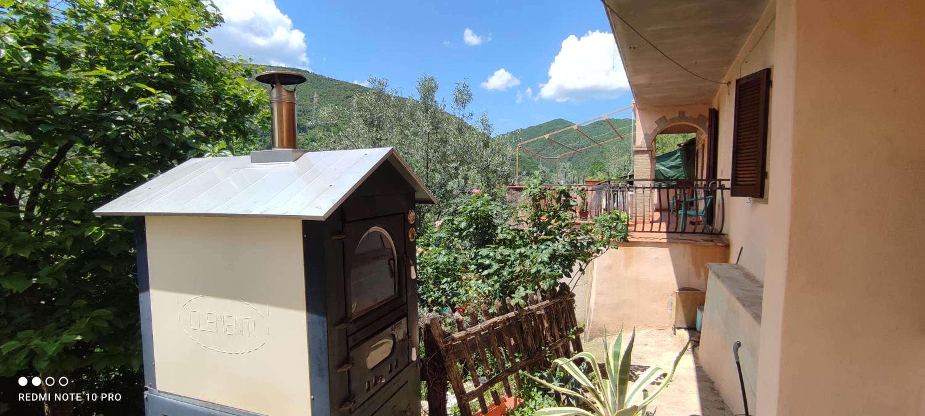 Casa Belvedere a Valle San Martino di Spoleto