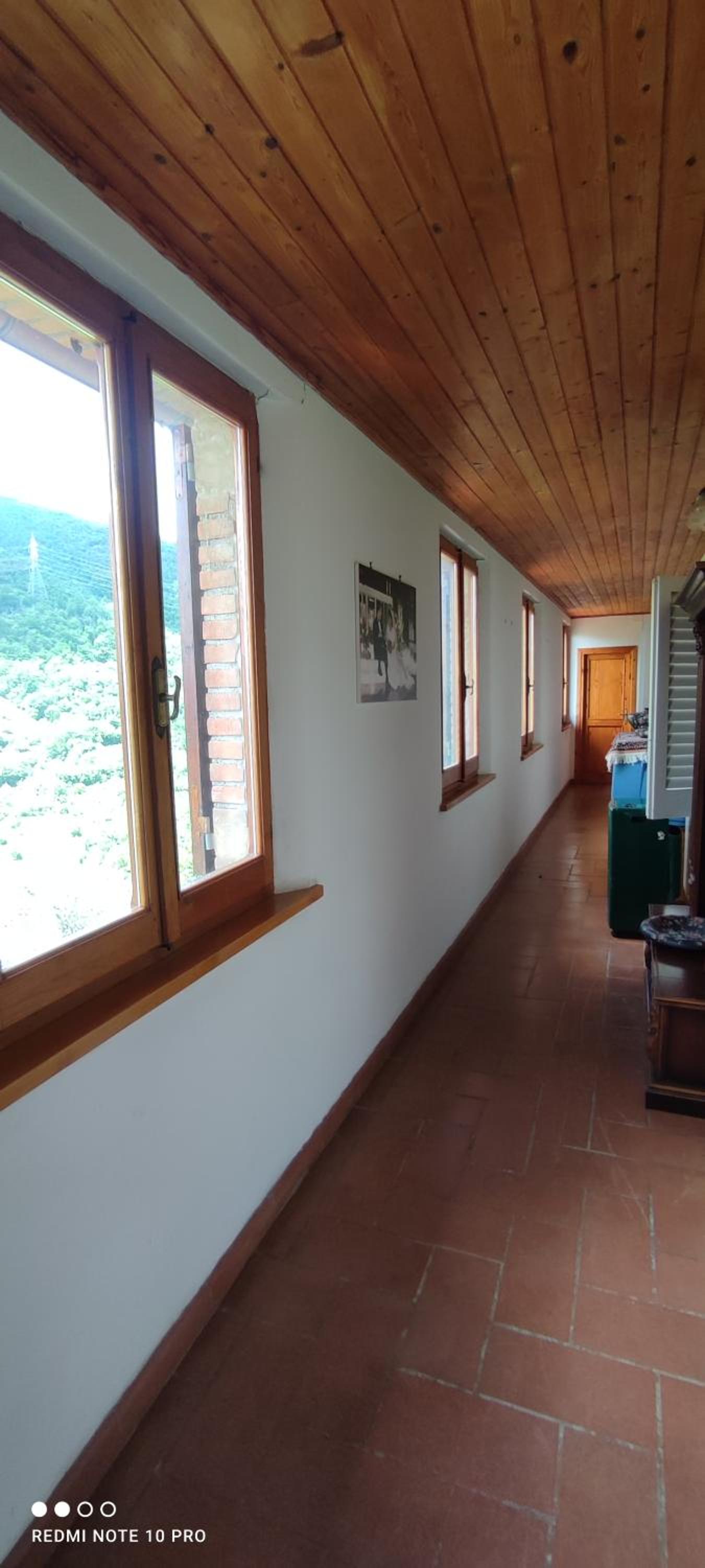 Casa Belvedere a Valle San Martino di Spoleto