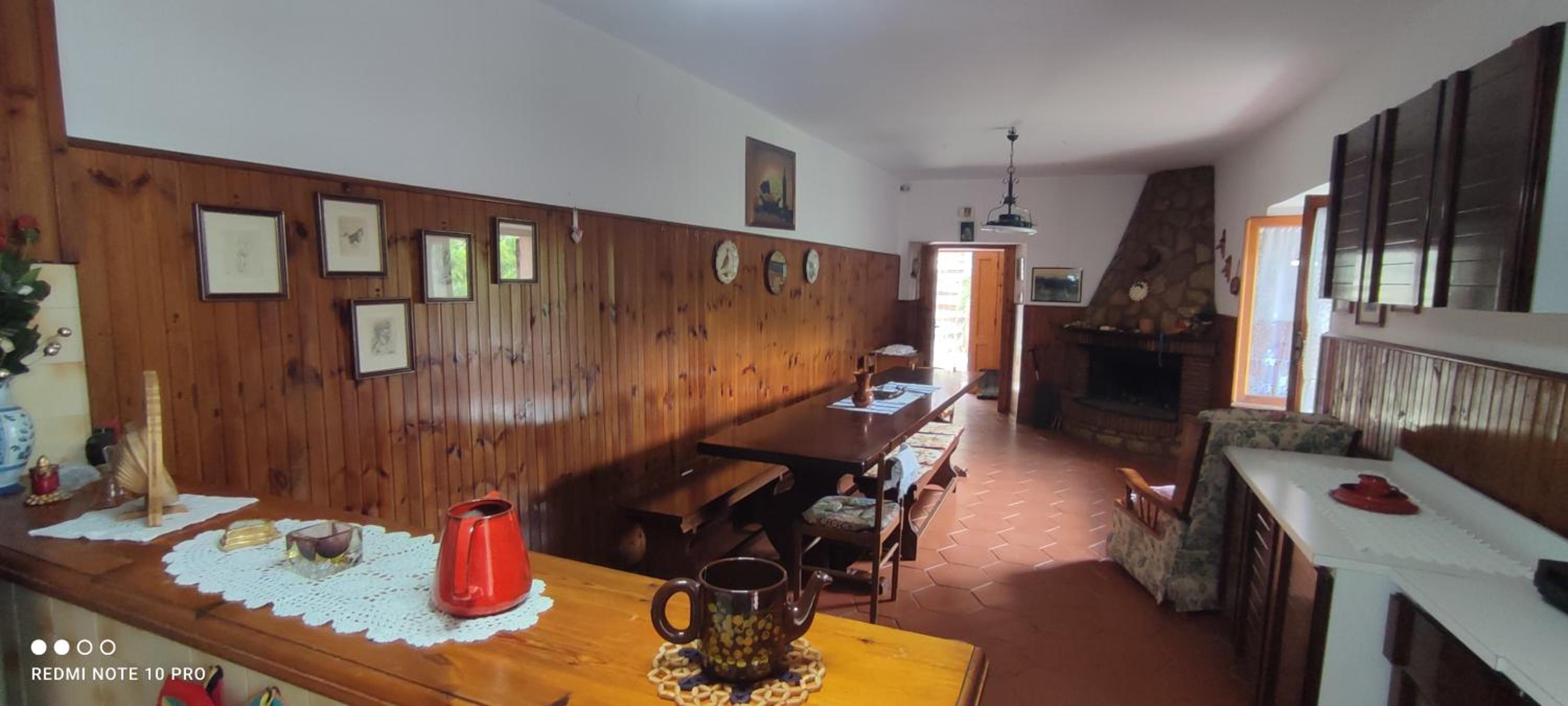 Casa Belvedere a Valle San Martino di Spoleto