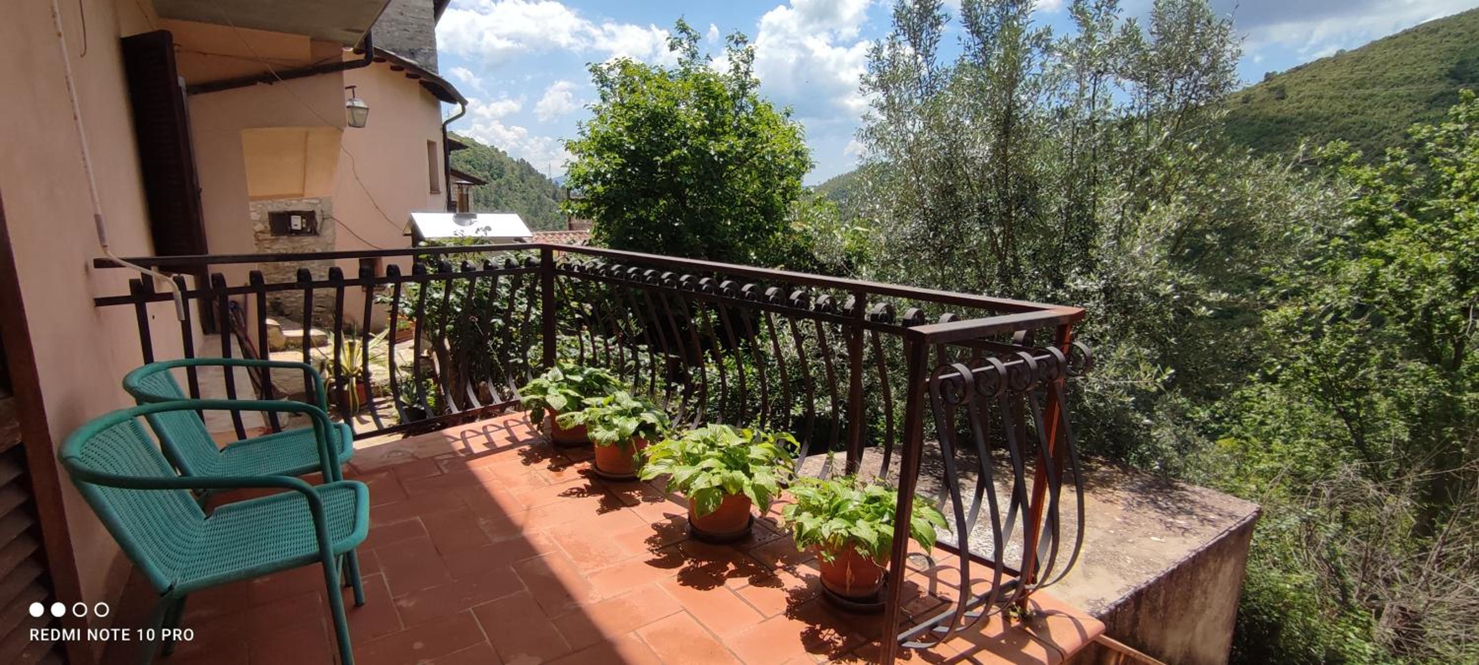 Casa Belvedere a Valle San Martino di Spoleto