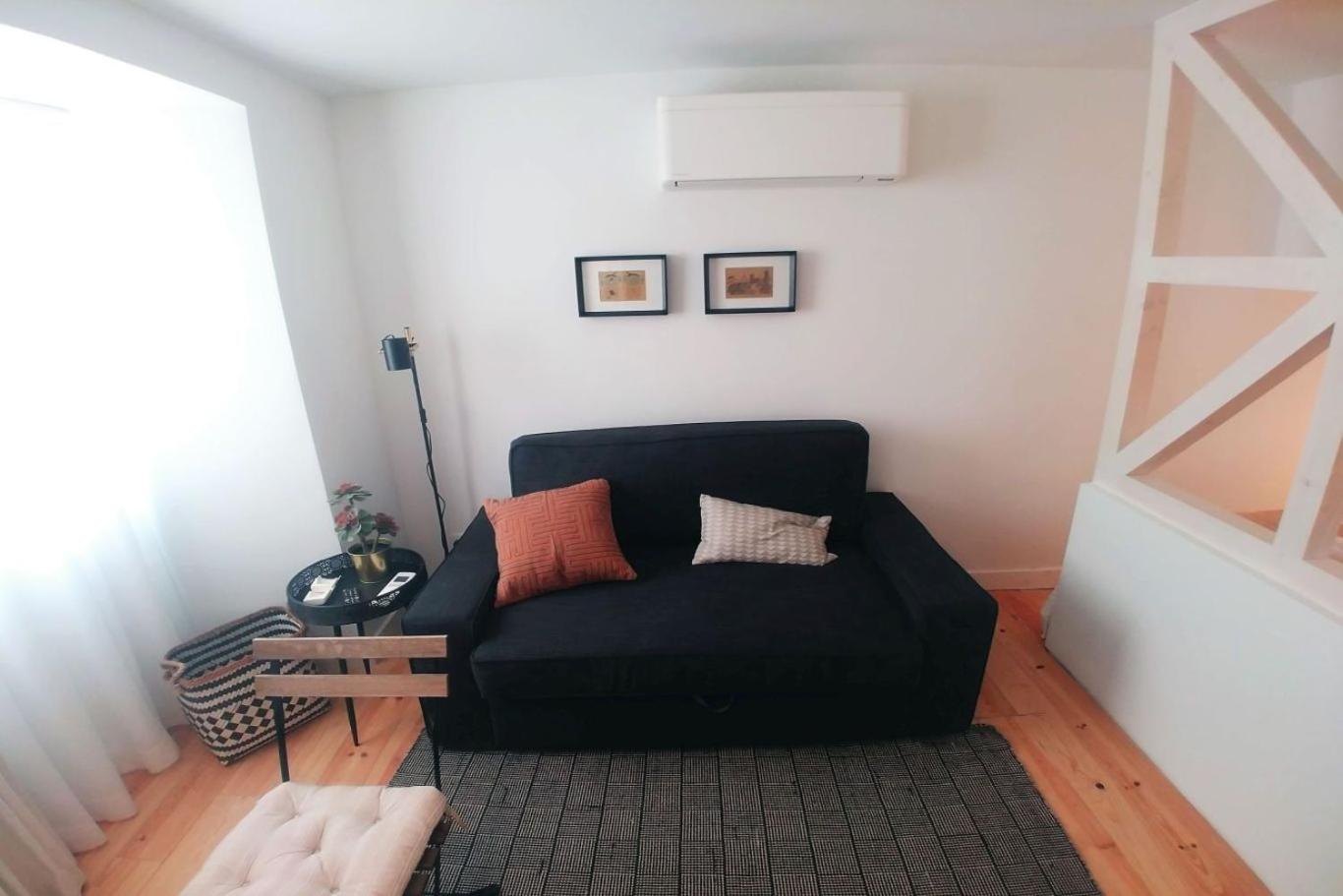 Studio • Downtown Lisbon • Walkable • A/C view 2