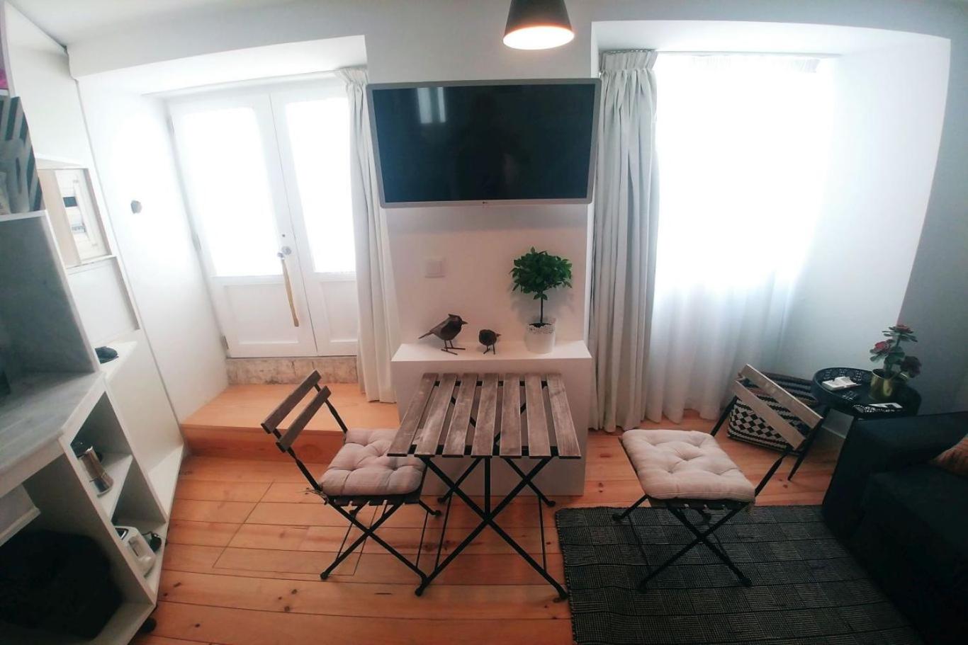 Studio • Downtown Lisbon • Walkable • A/C view 4