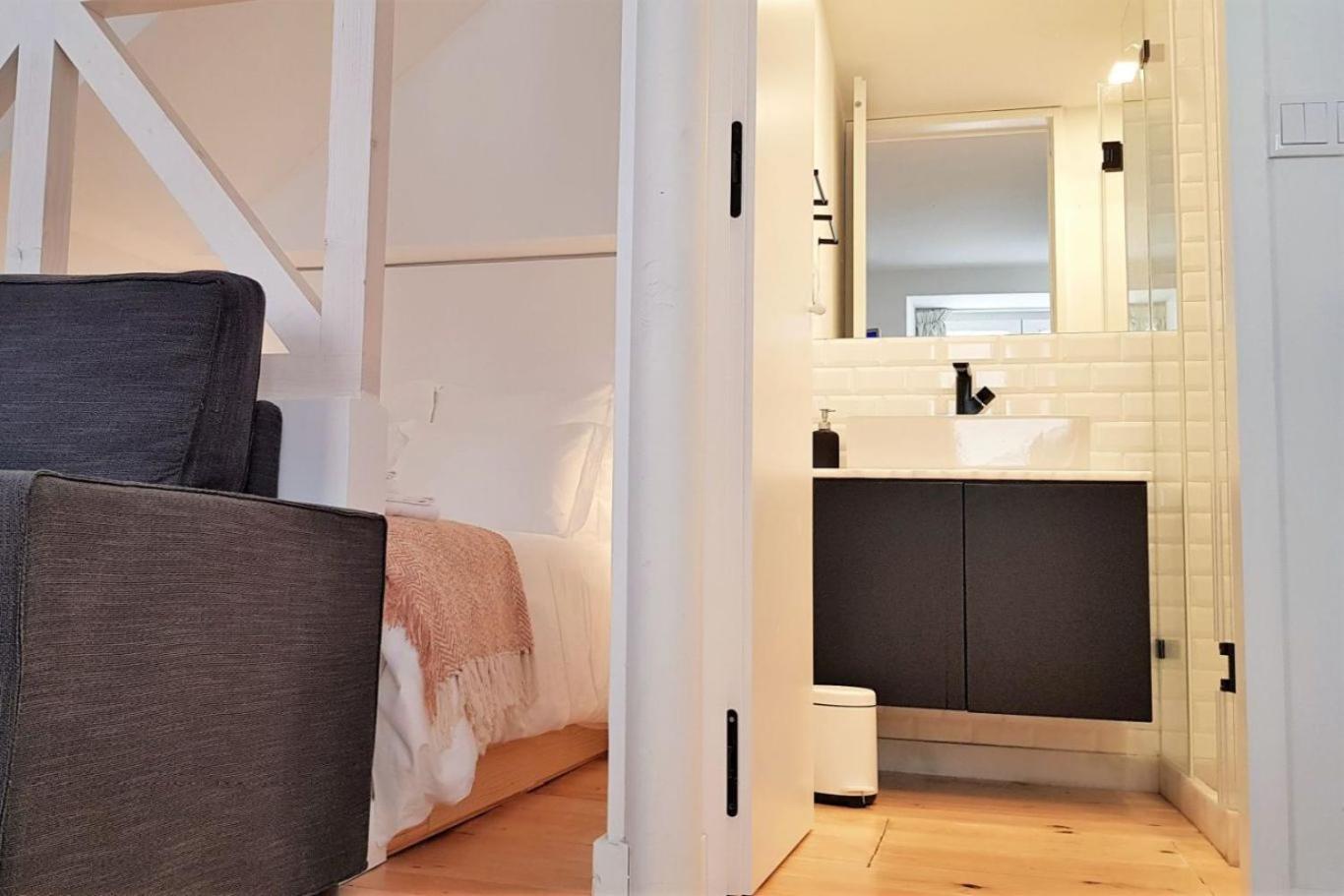 Studio • Downtown Lisbon • Walkable • A/C view 5