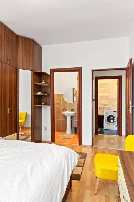 Spacious Central 3 Rooms en Bucharest