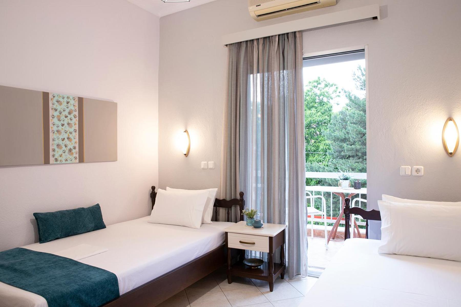 Evaggelia rental apartments