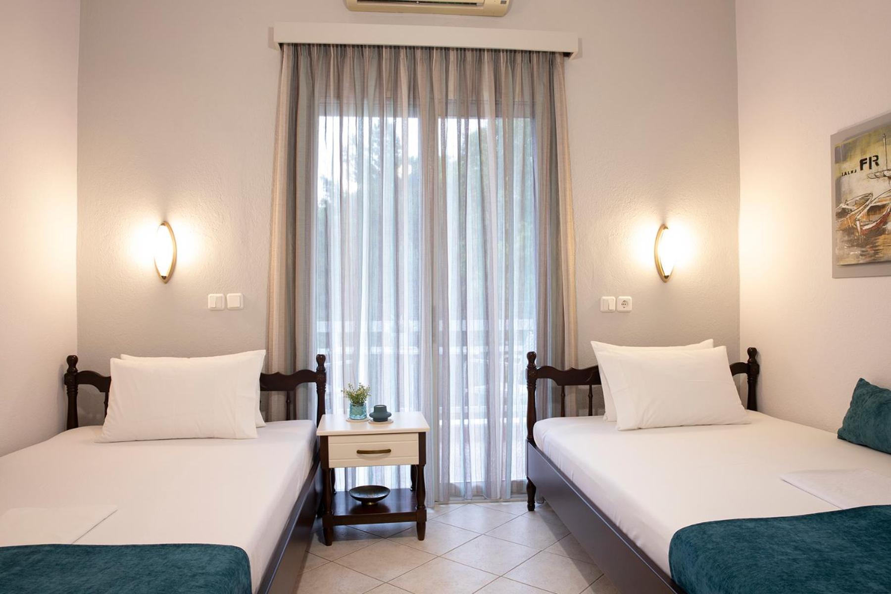 Evaggelia rental apartments