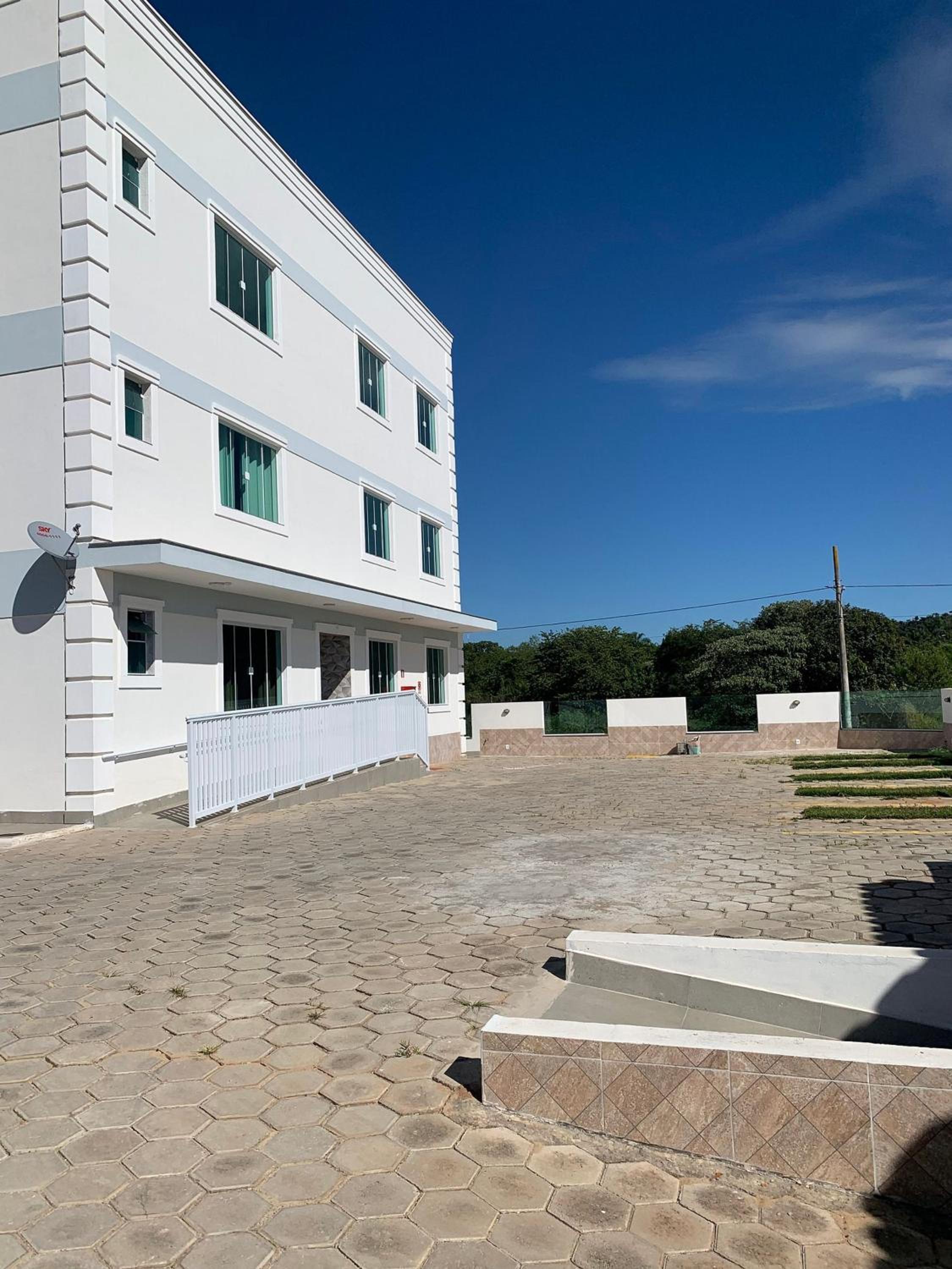 Novíssimo apto no melhor de São Lourenço