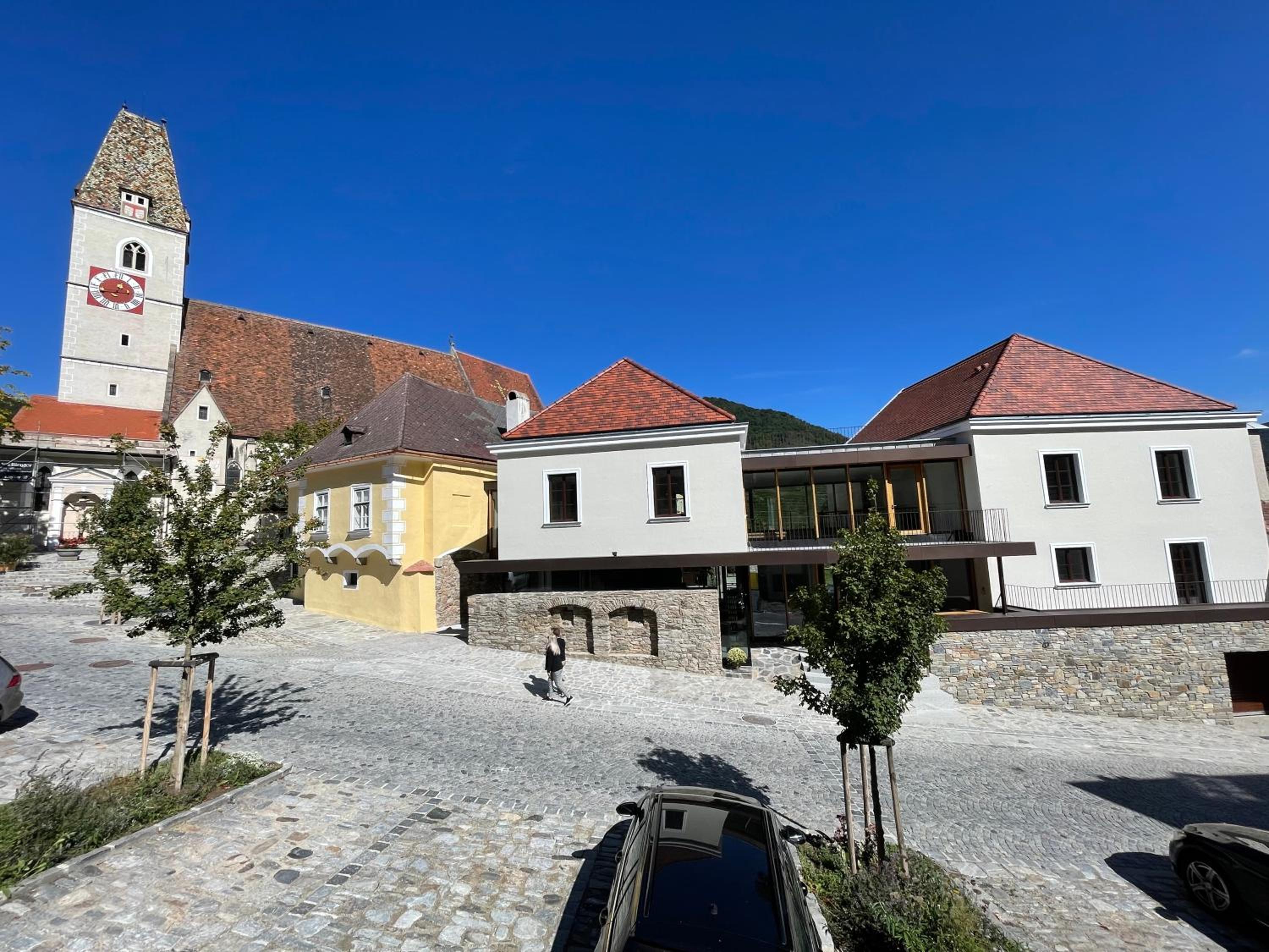 Apartments Mauritiushof Weingut FJ Gritsch view 5