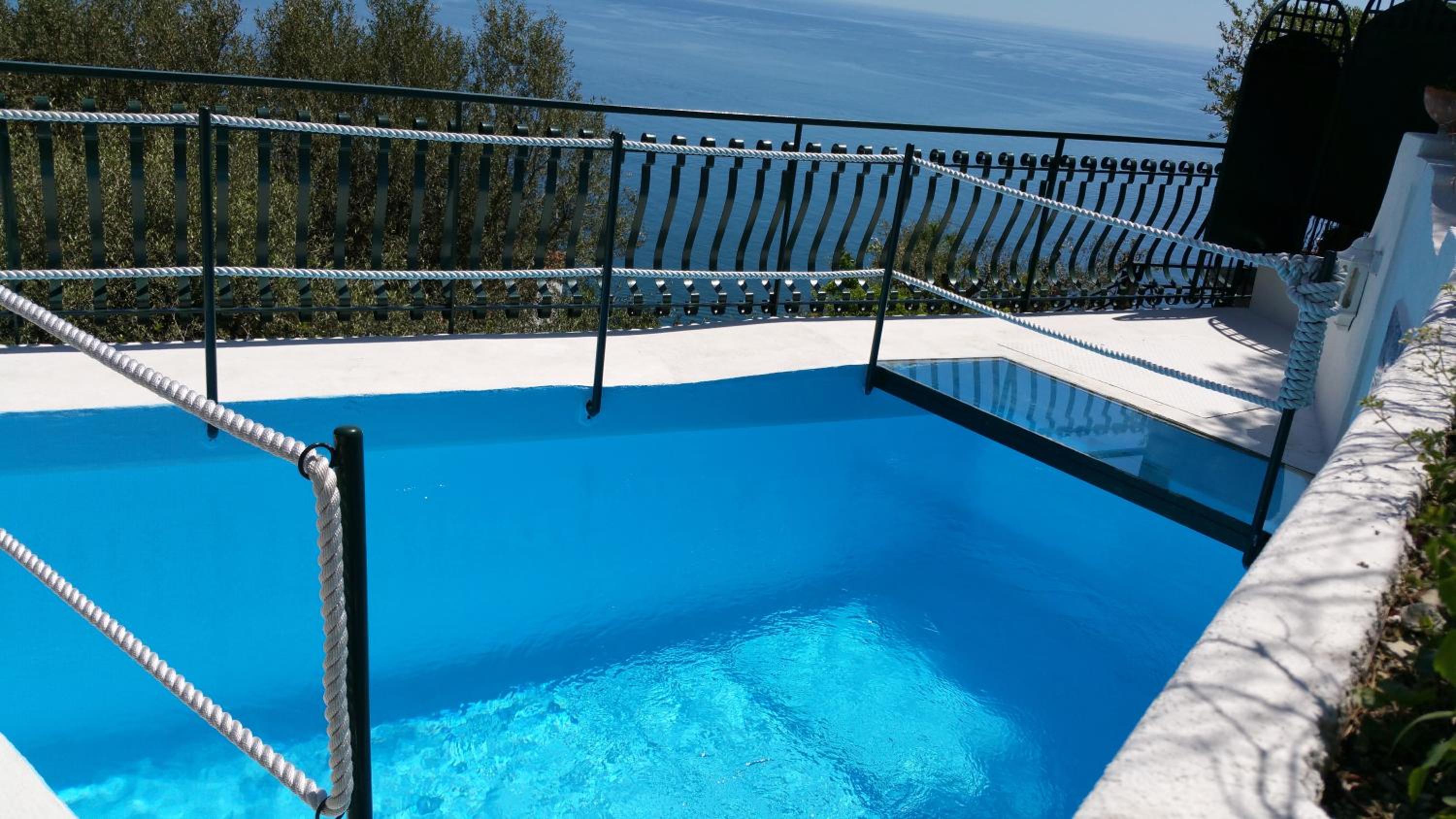 Luxury Villas Positano