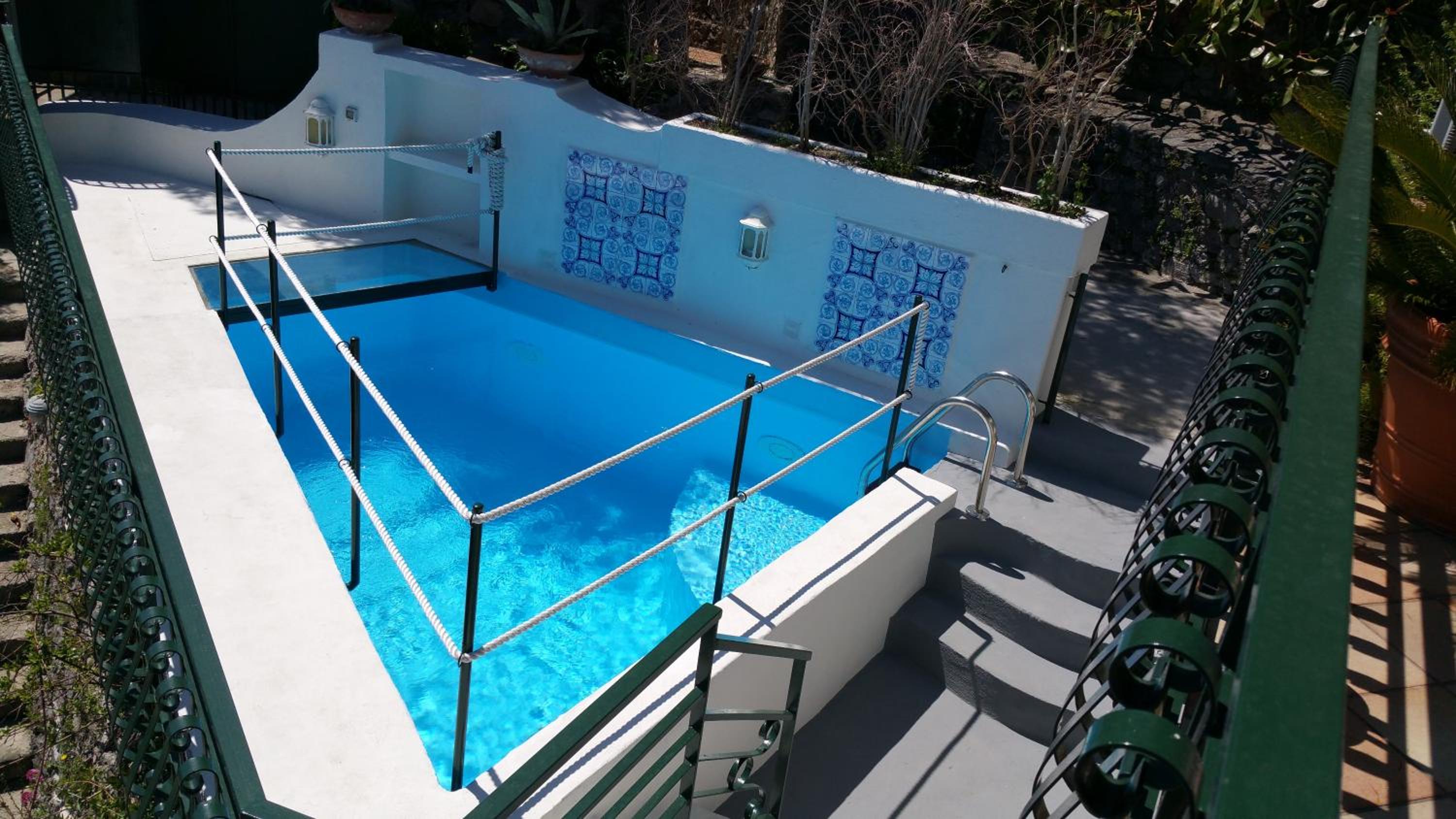 Luxury Villas Positano