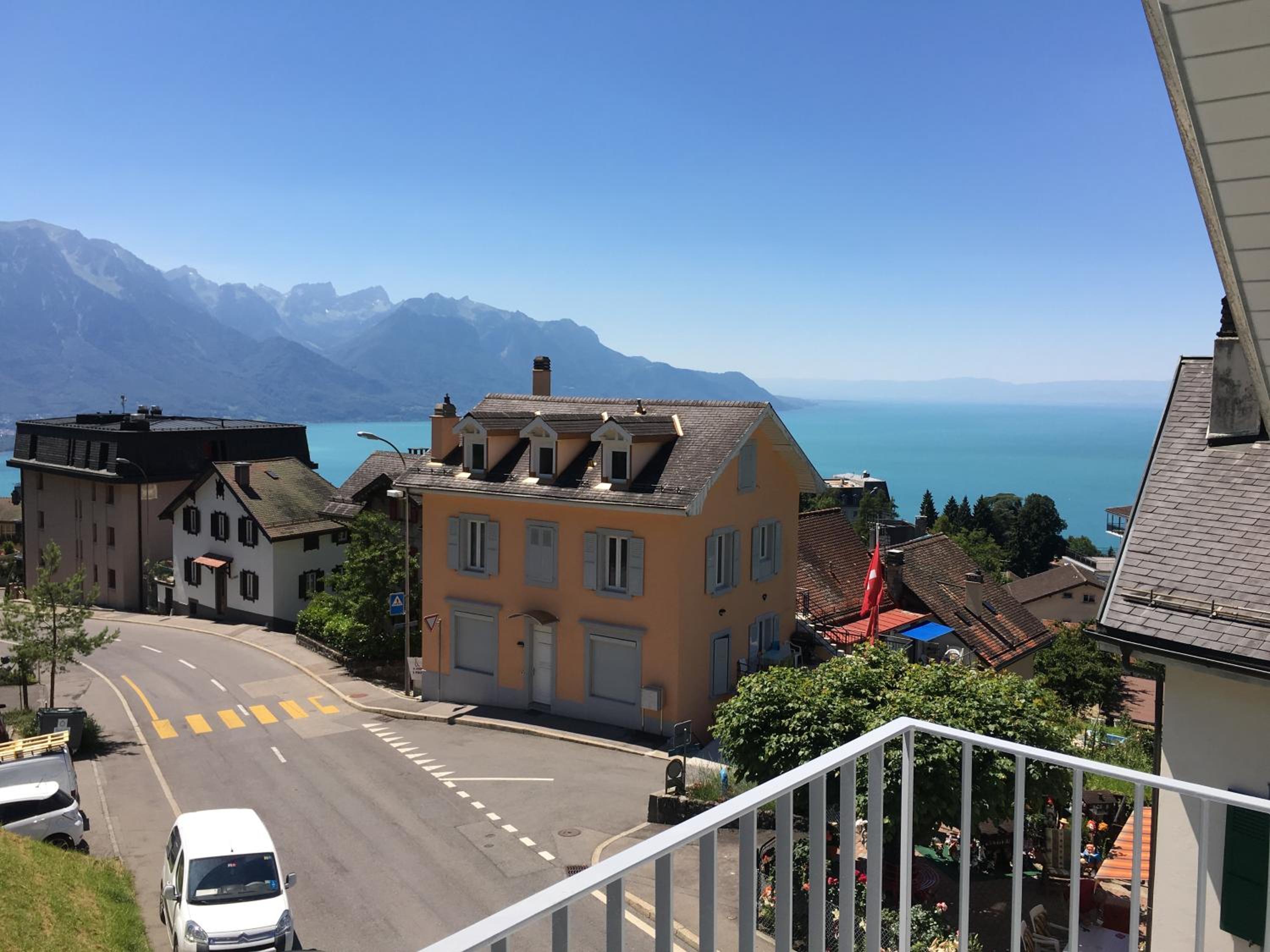 New appartment Design Montreux