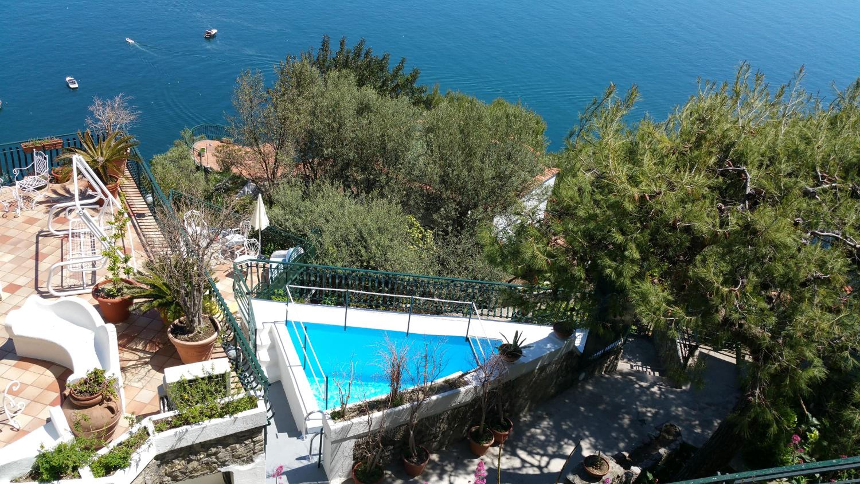 Luxury Villas Positano