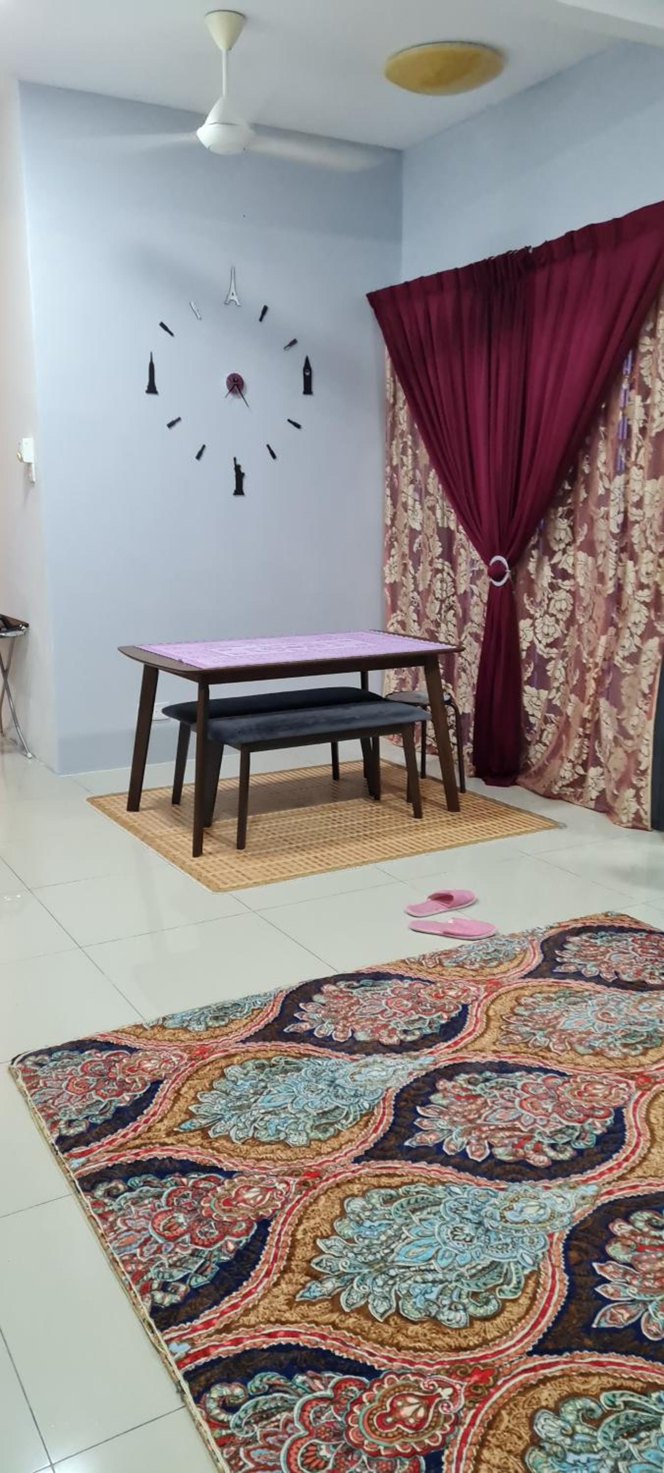 D'HutHomestay Puncak Iskandar