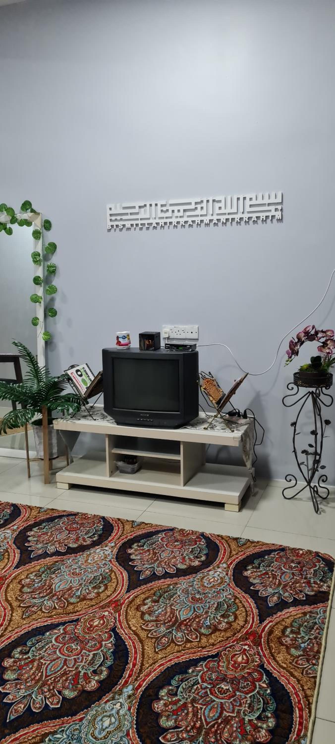 D'HutHomestay Puncak Iskandar