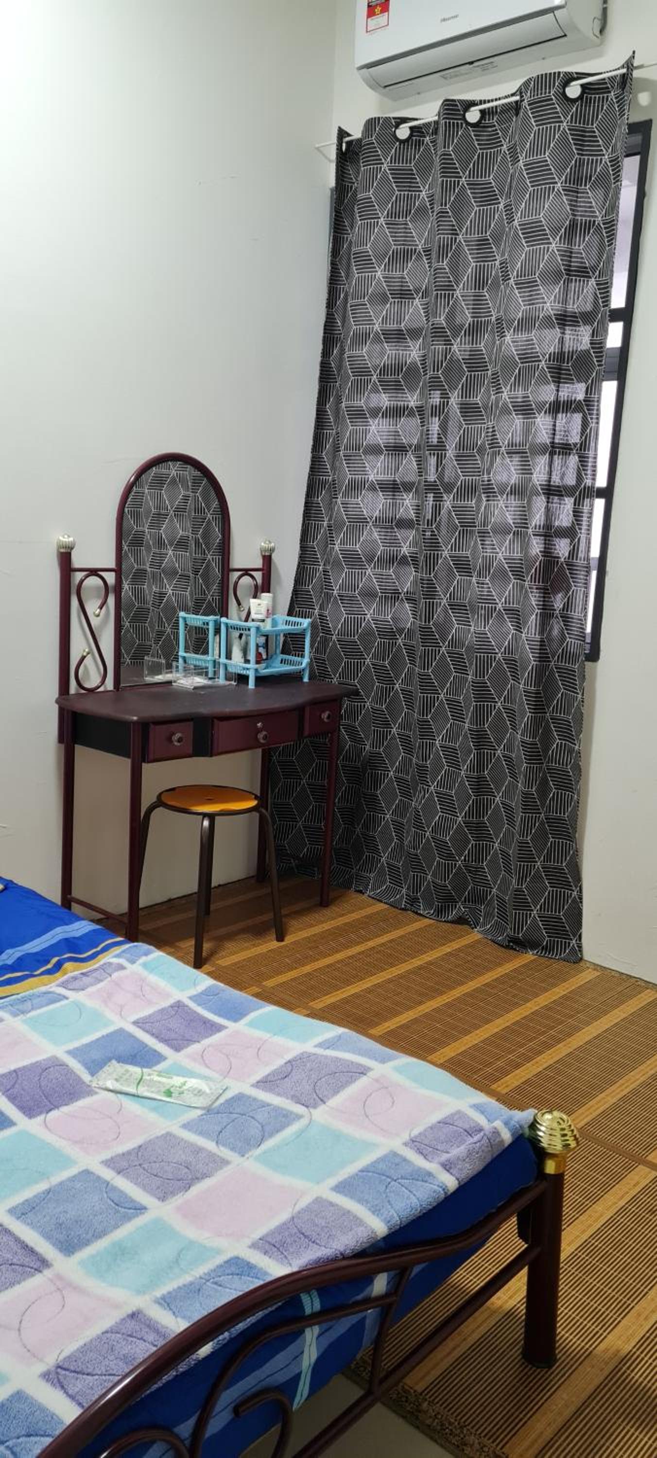 D'HutHomestay Puncak Iskandar