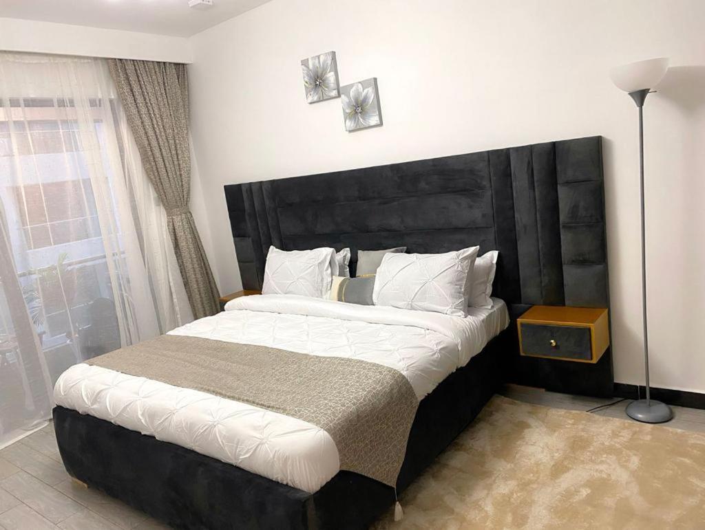 Lux Suites Staroot Apartments Kilimani view 3