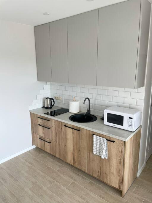 Apartamentai Jurta