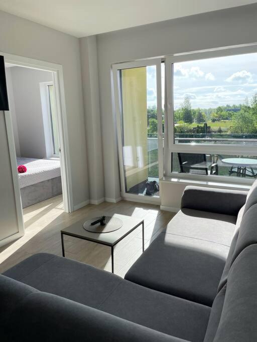 Apartamentai Jurta